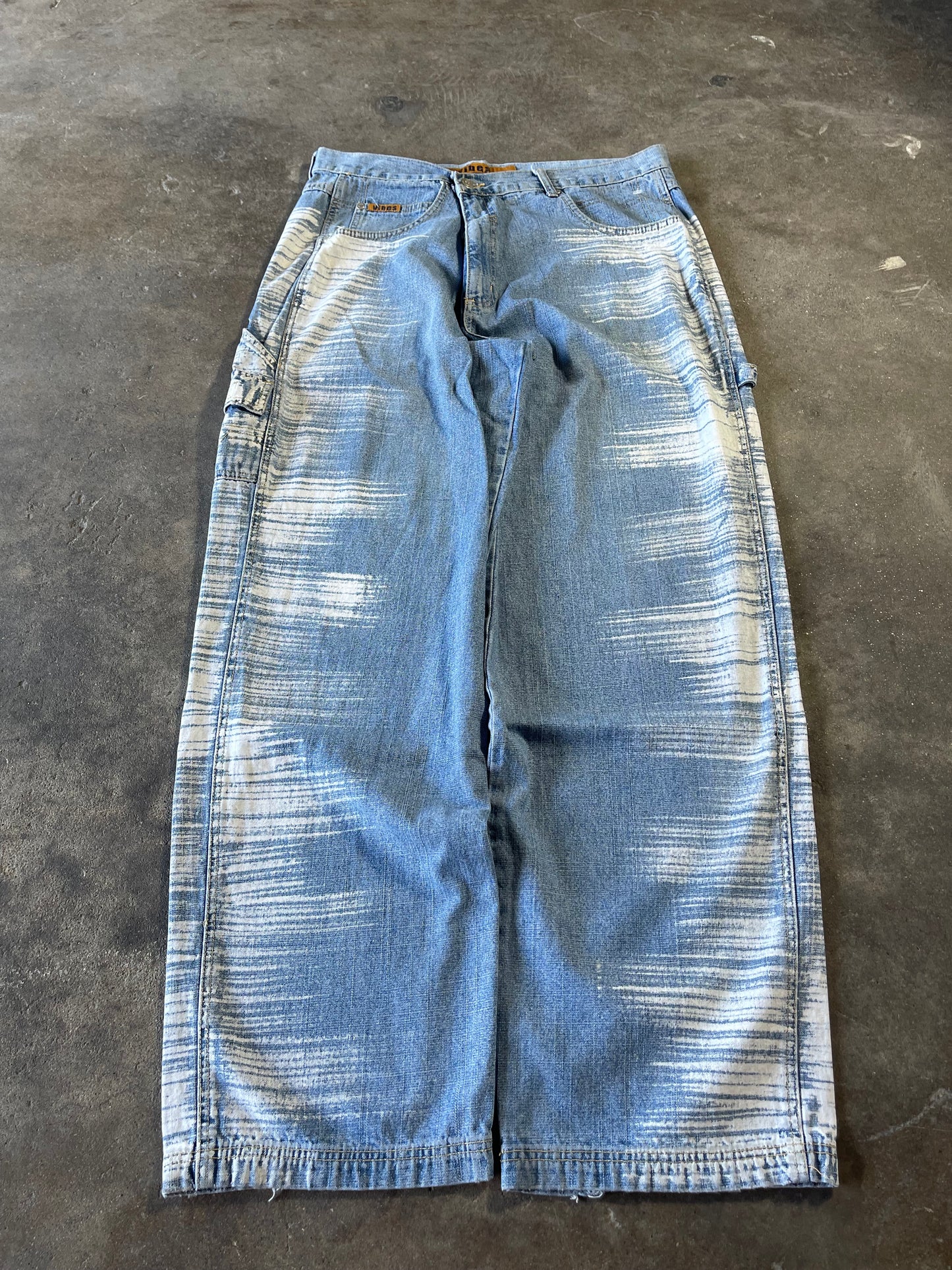Baggy Carpenter Vibes Jeans 40x32