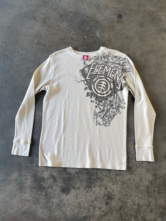 White Element Thermal Large