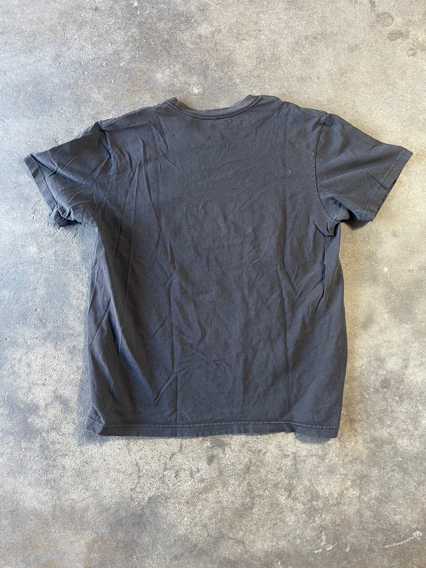 Black Southpole Shirt Large