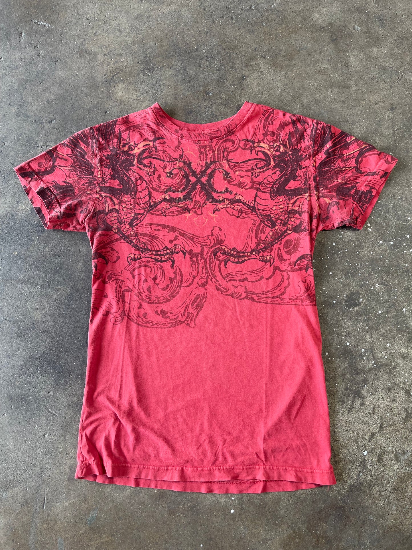 00’s Red Xc Shirt Small