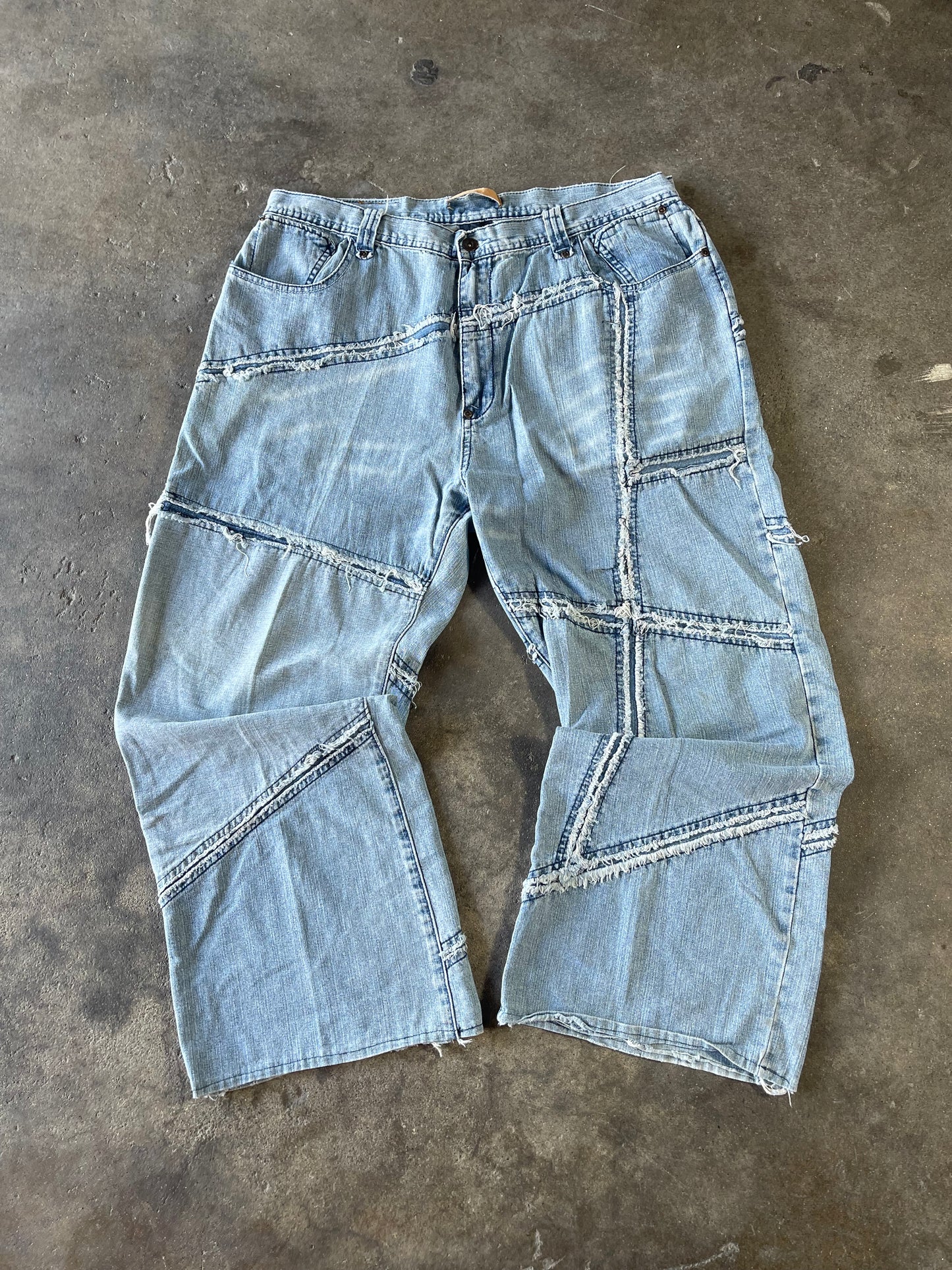 Baggy Liberty Jeans 36x30
