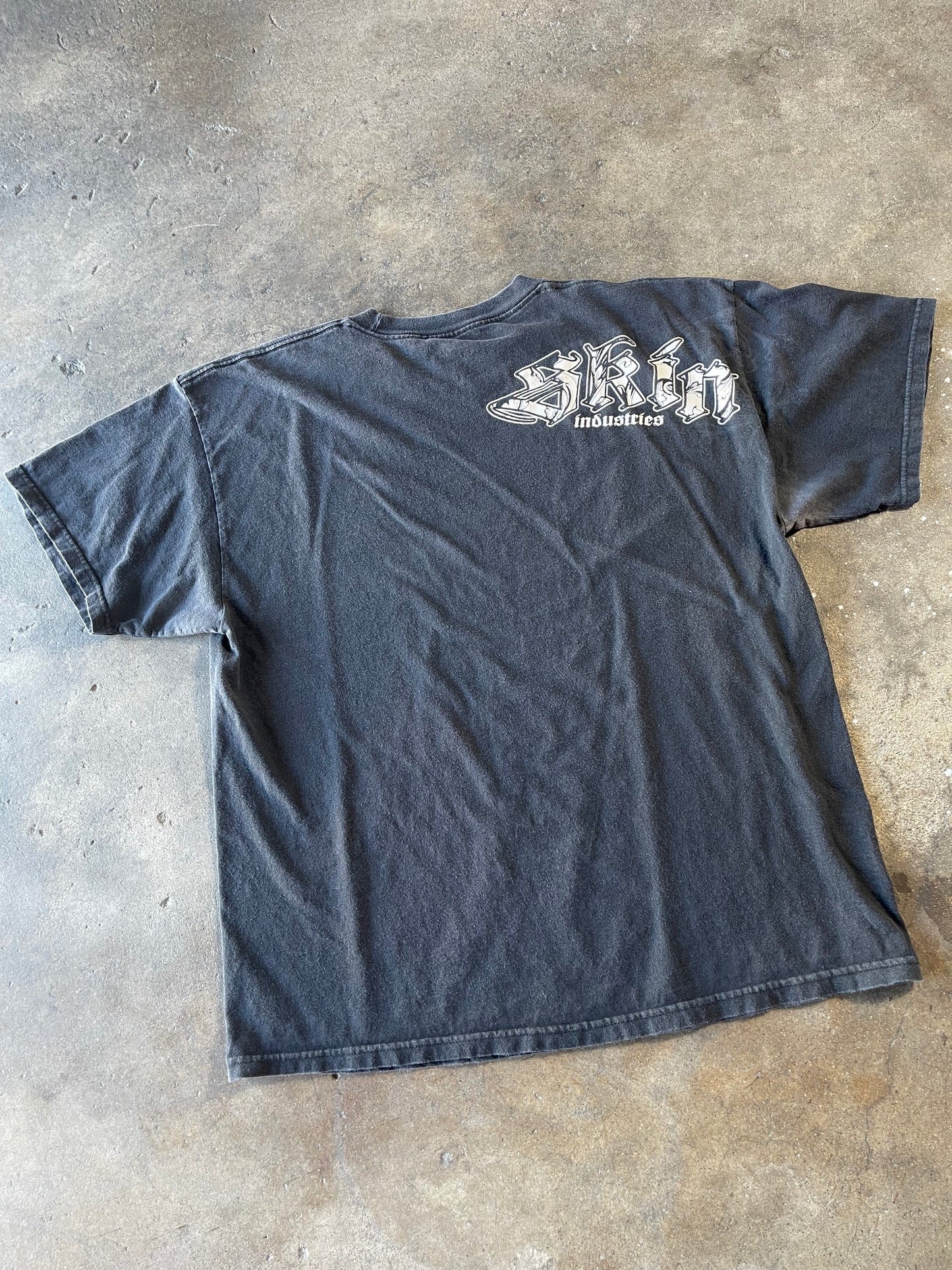 00’s Black Skin Industries Shirt XL