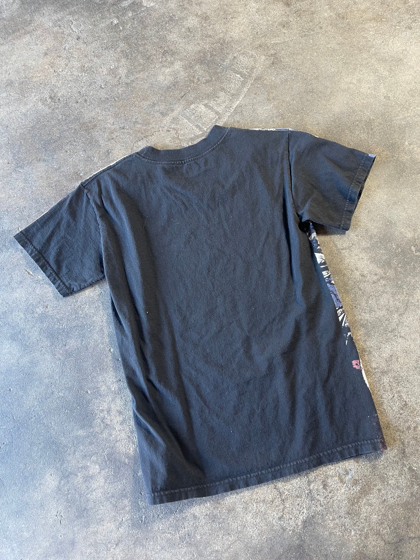 00’s Black Miami Ink Shirt Medium