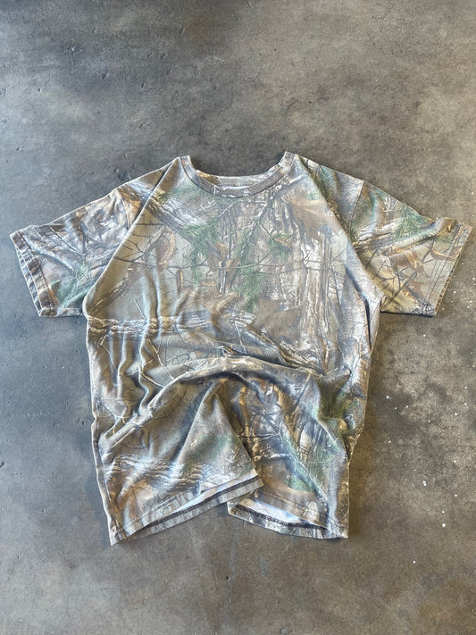 00’s Camo Shirt Large