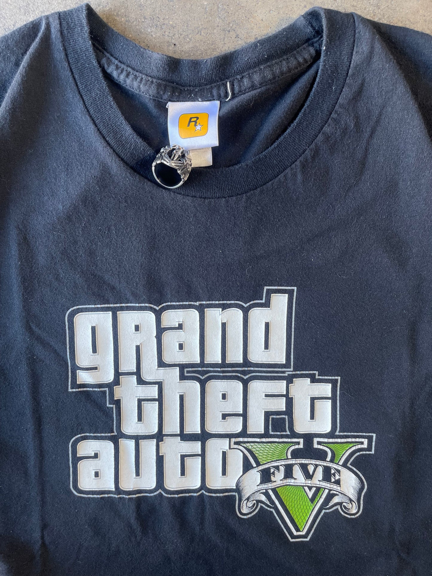 00’s GTA V Promo Shirt Medium