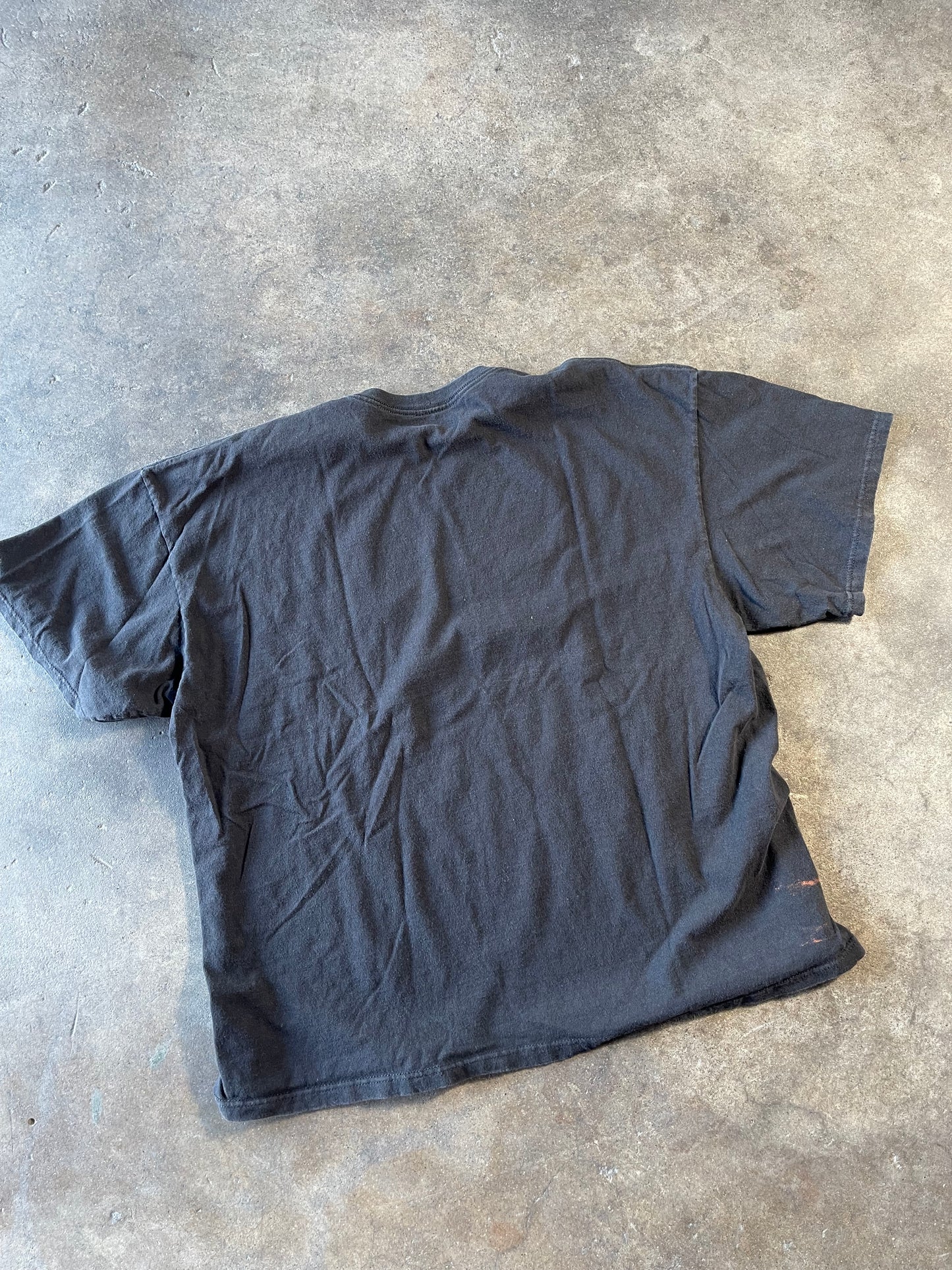 00’s Black Bo2 Promo Shirt XXL