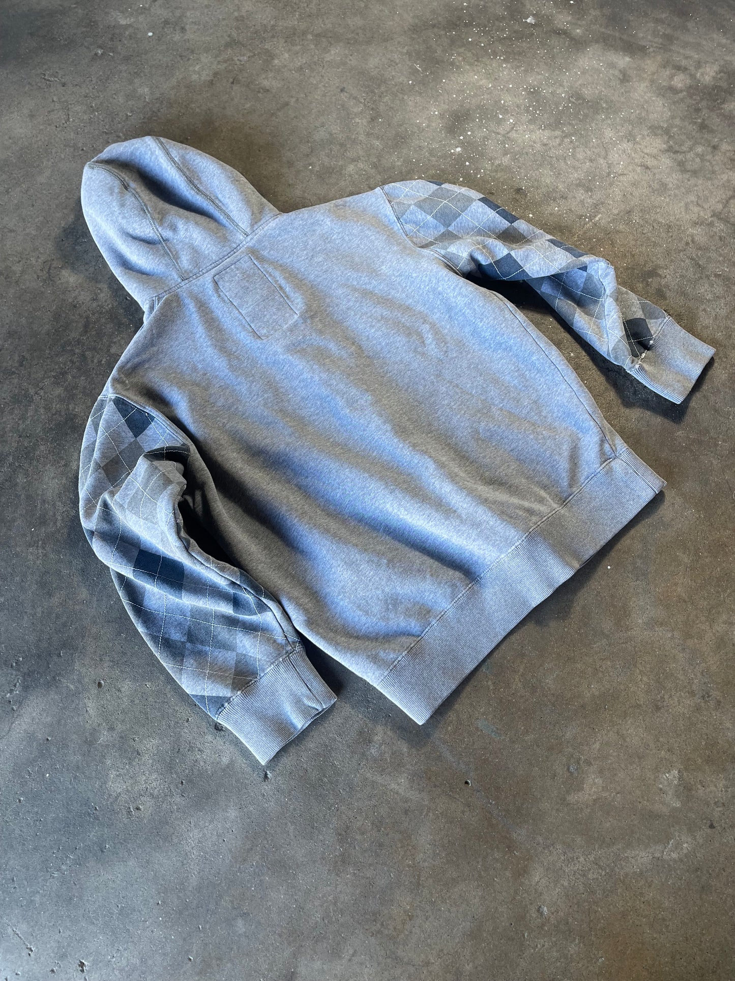 00’s Gray Ecko Zip Up Medium