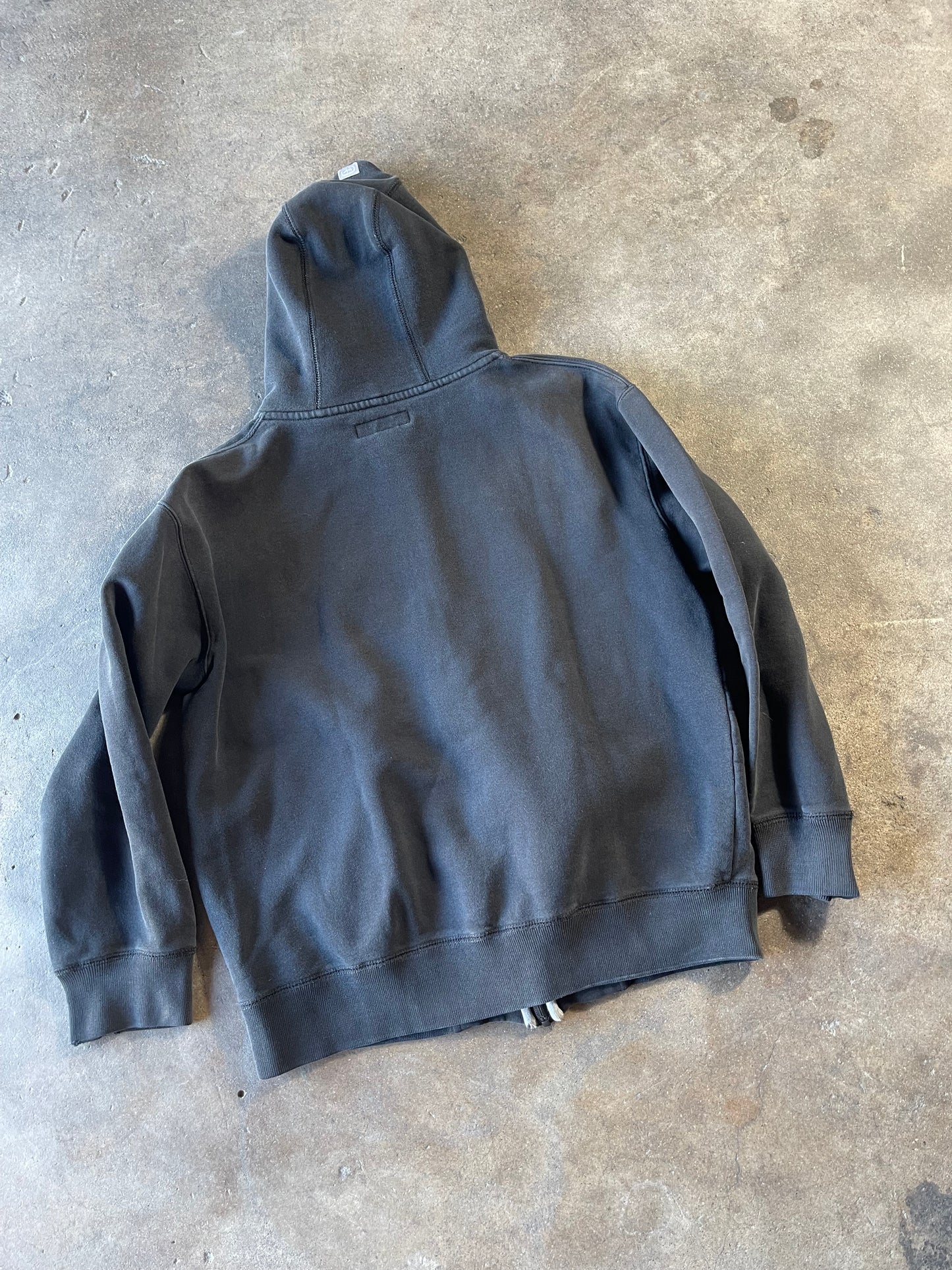 00’s Black Ecko Zip Up Medium