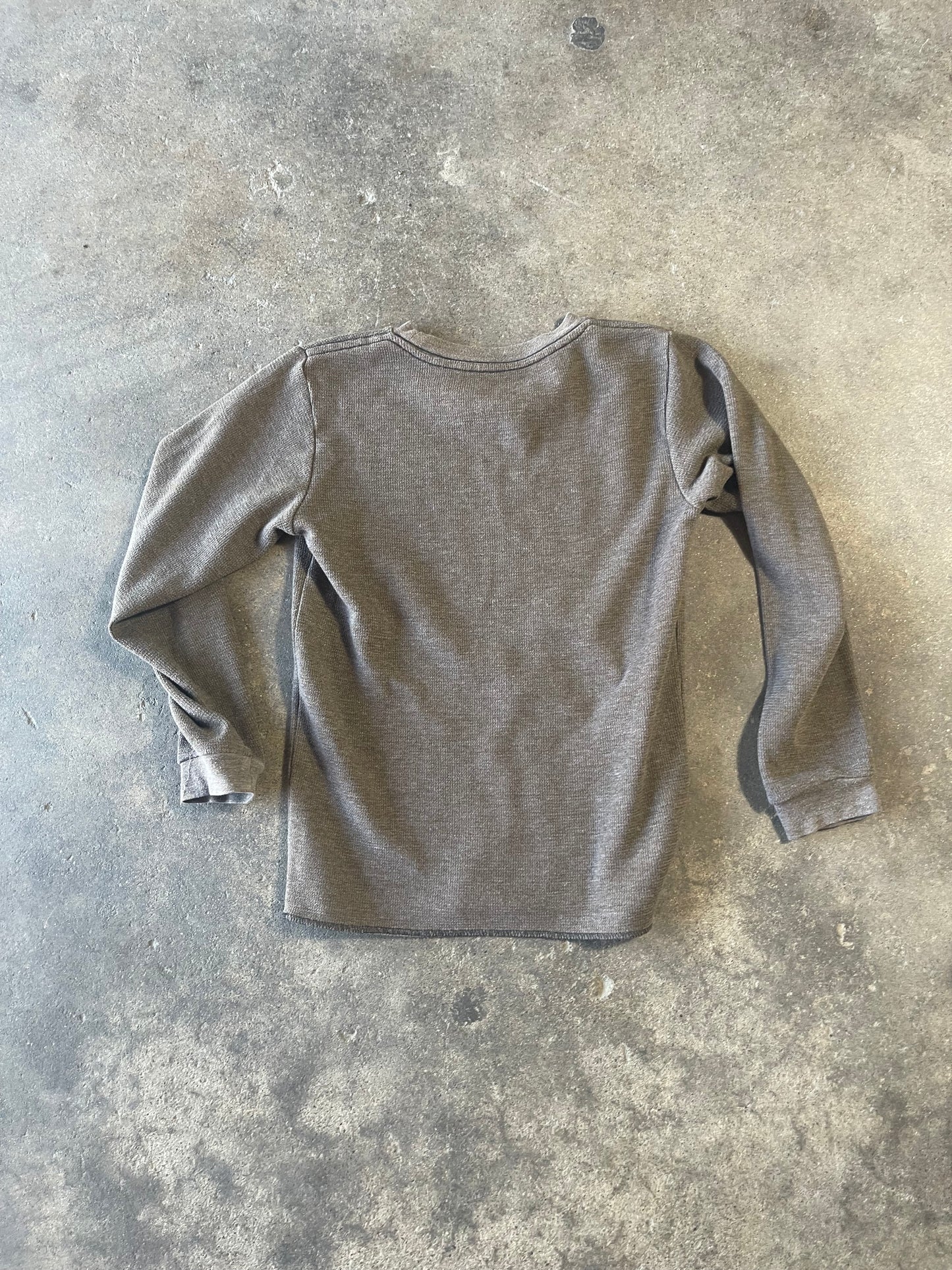 Brown Thermal Extra Small