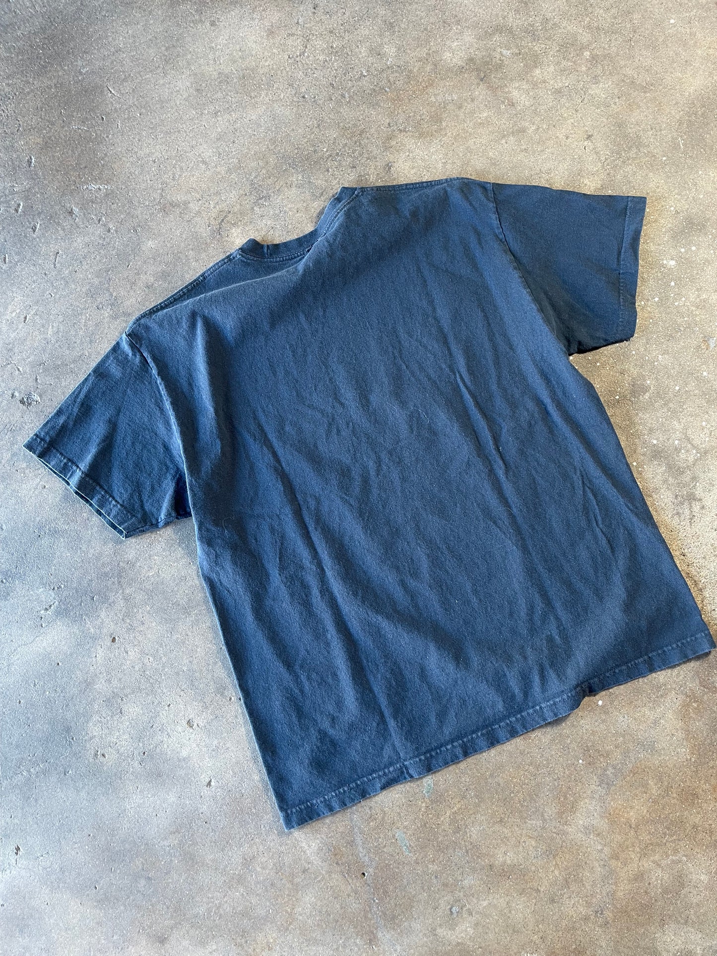 00’s Navy Independent Shirt XL