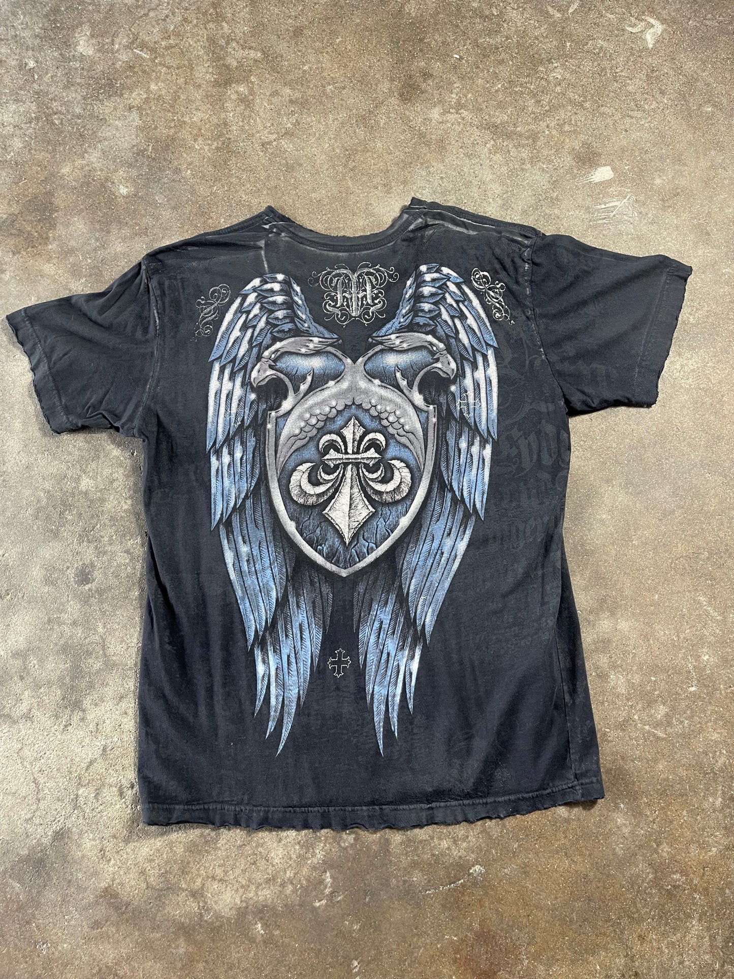 Shielded Affliction Shirt XL