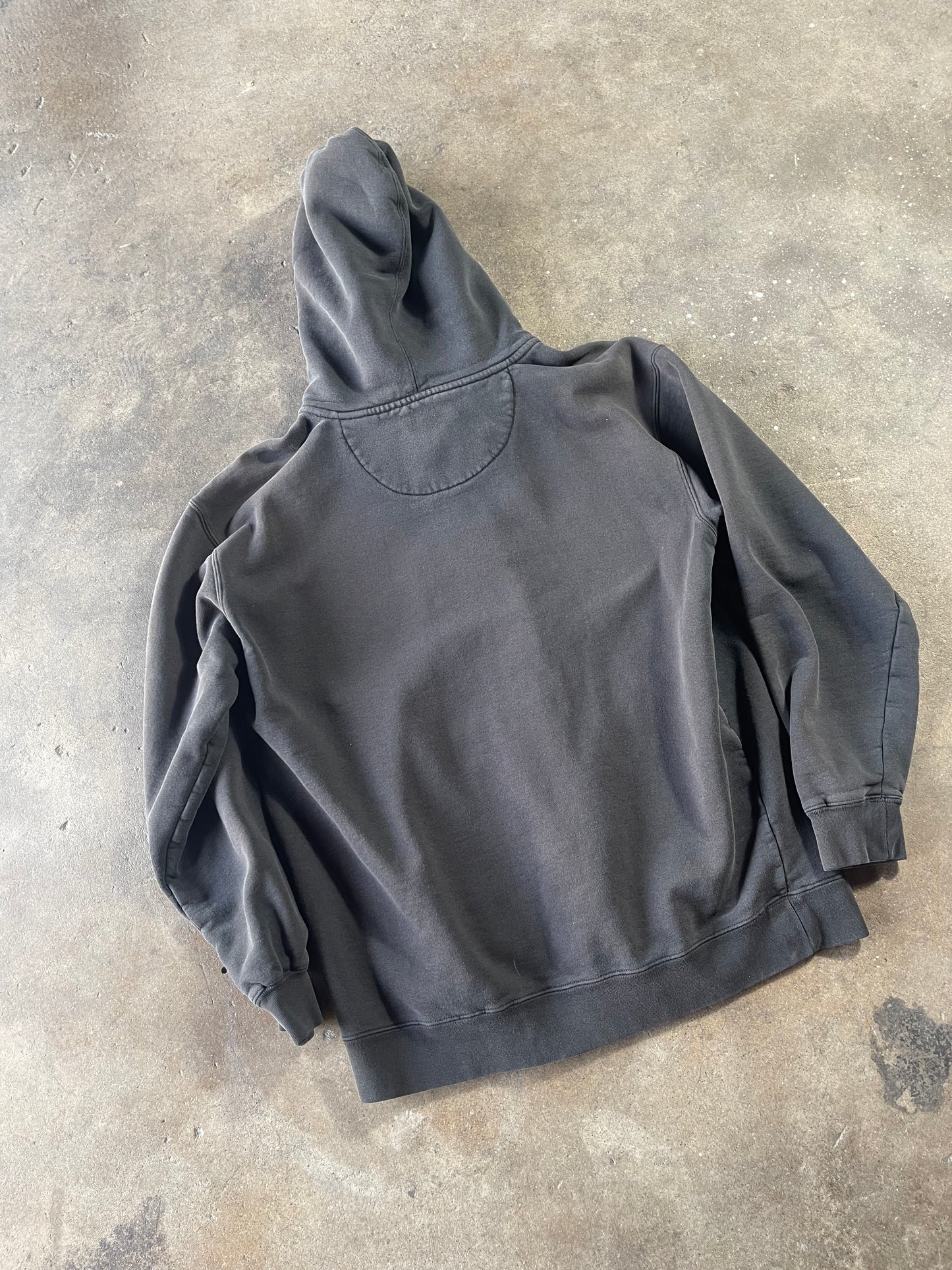 00’s Black Dickies Zip Up Medium