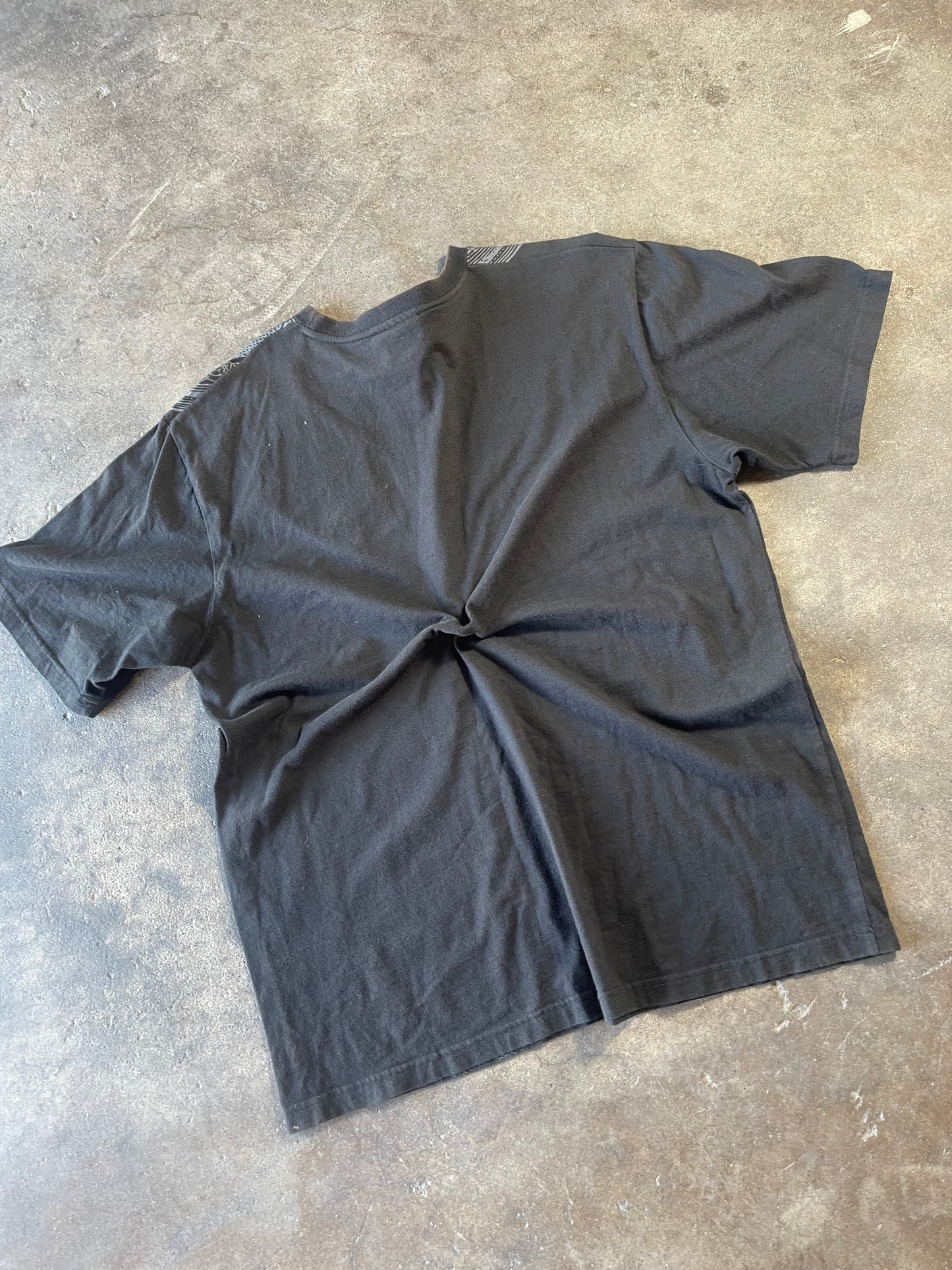 00’s Black Southpole Shirt XL