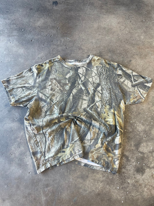 00’s Camo Shirt XL