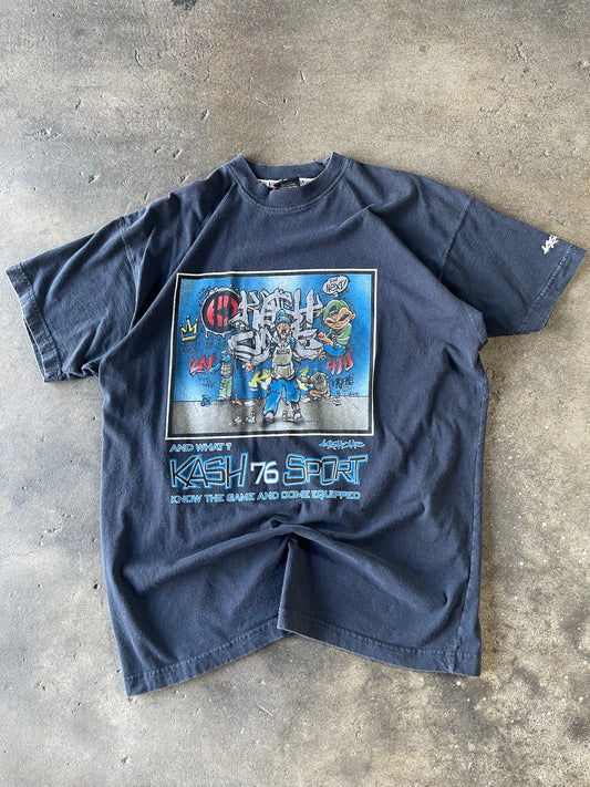 00’s Kashoue Graffiti Shirt XL