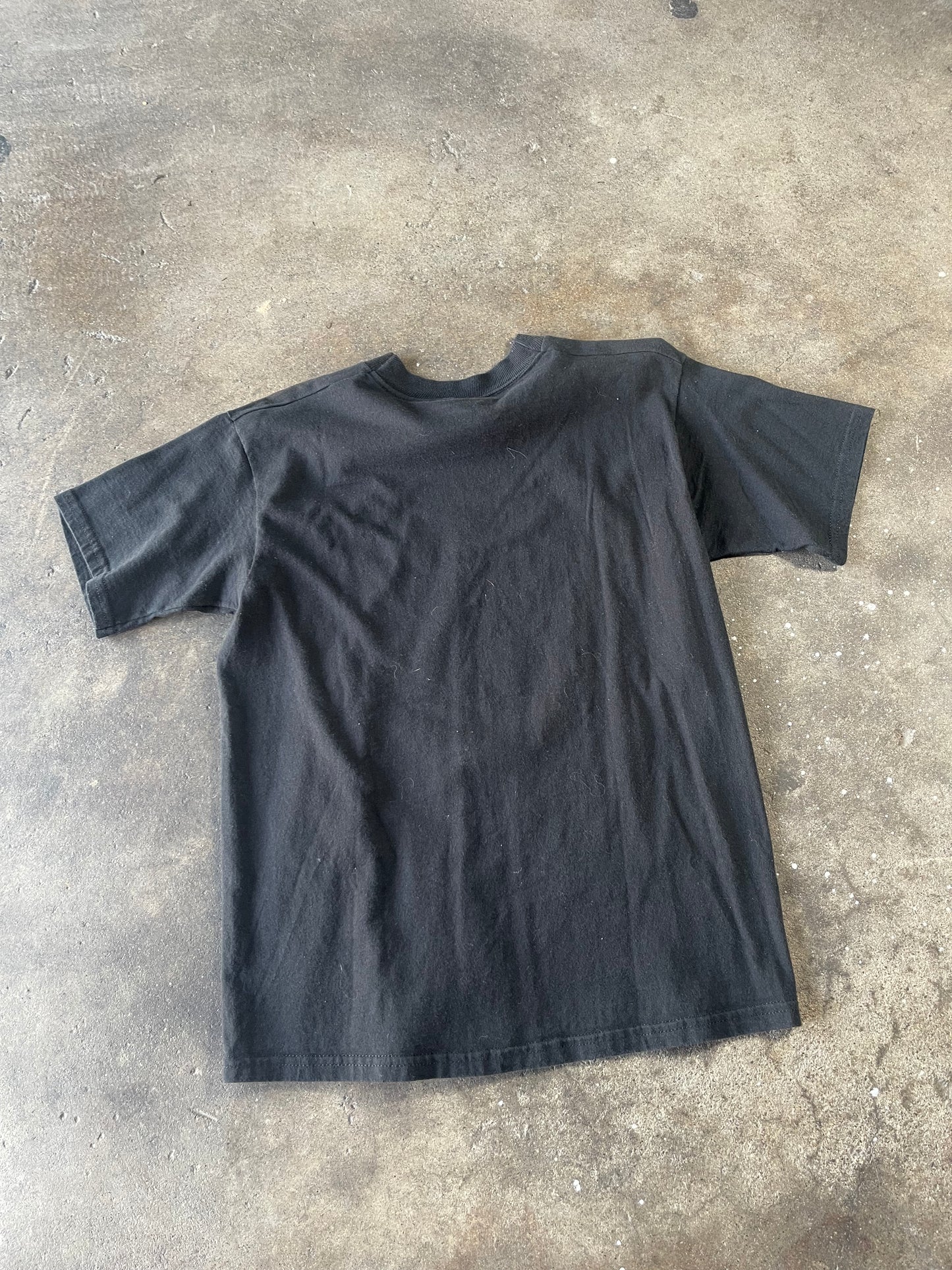 Vintage Black Rehab Shirt Medium