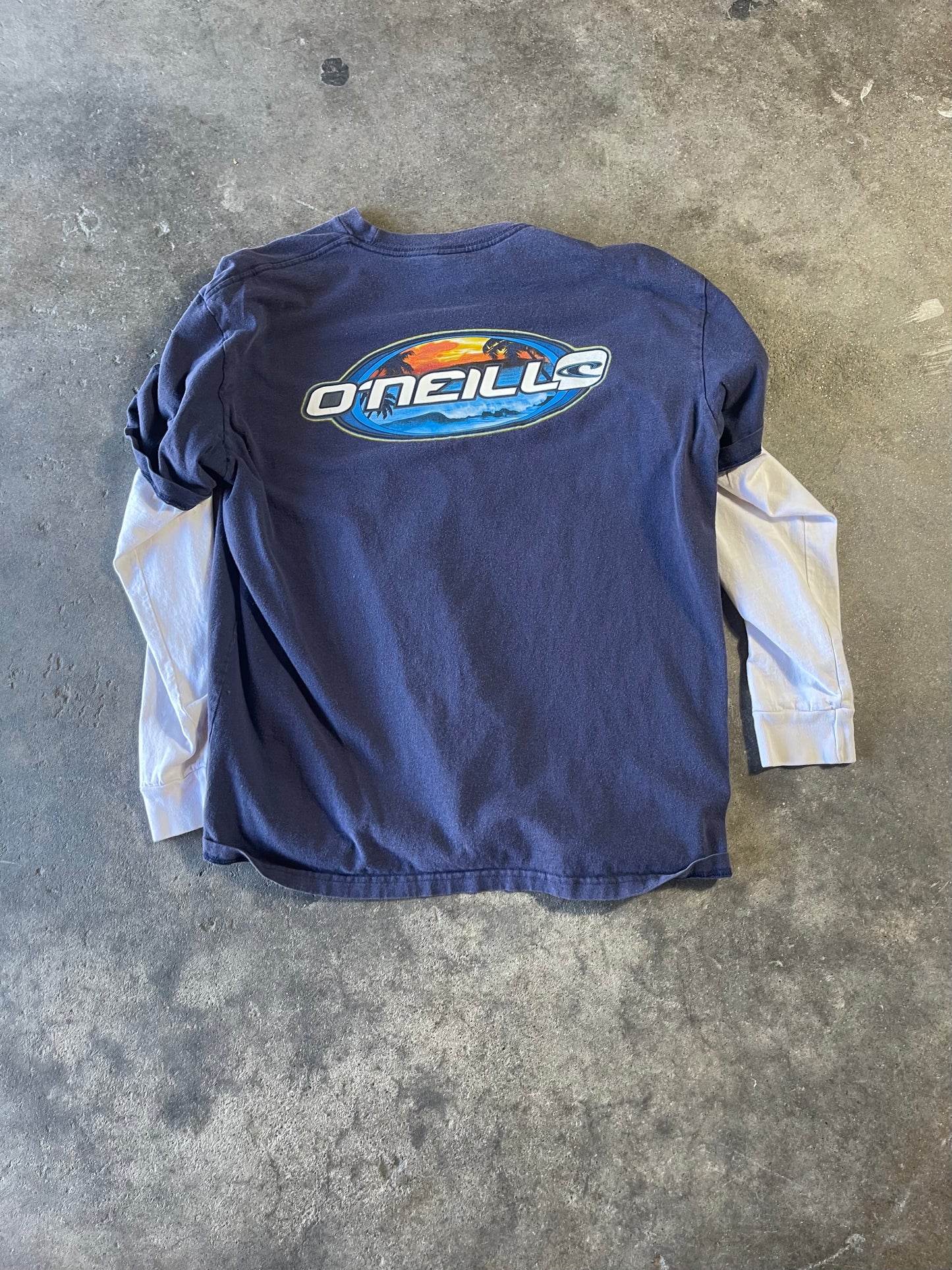 Made in USA O’Neill Longsleeve XL