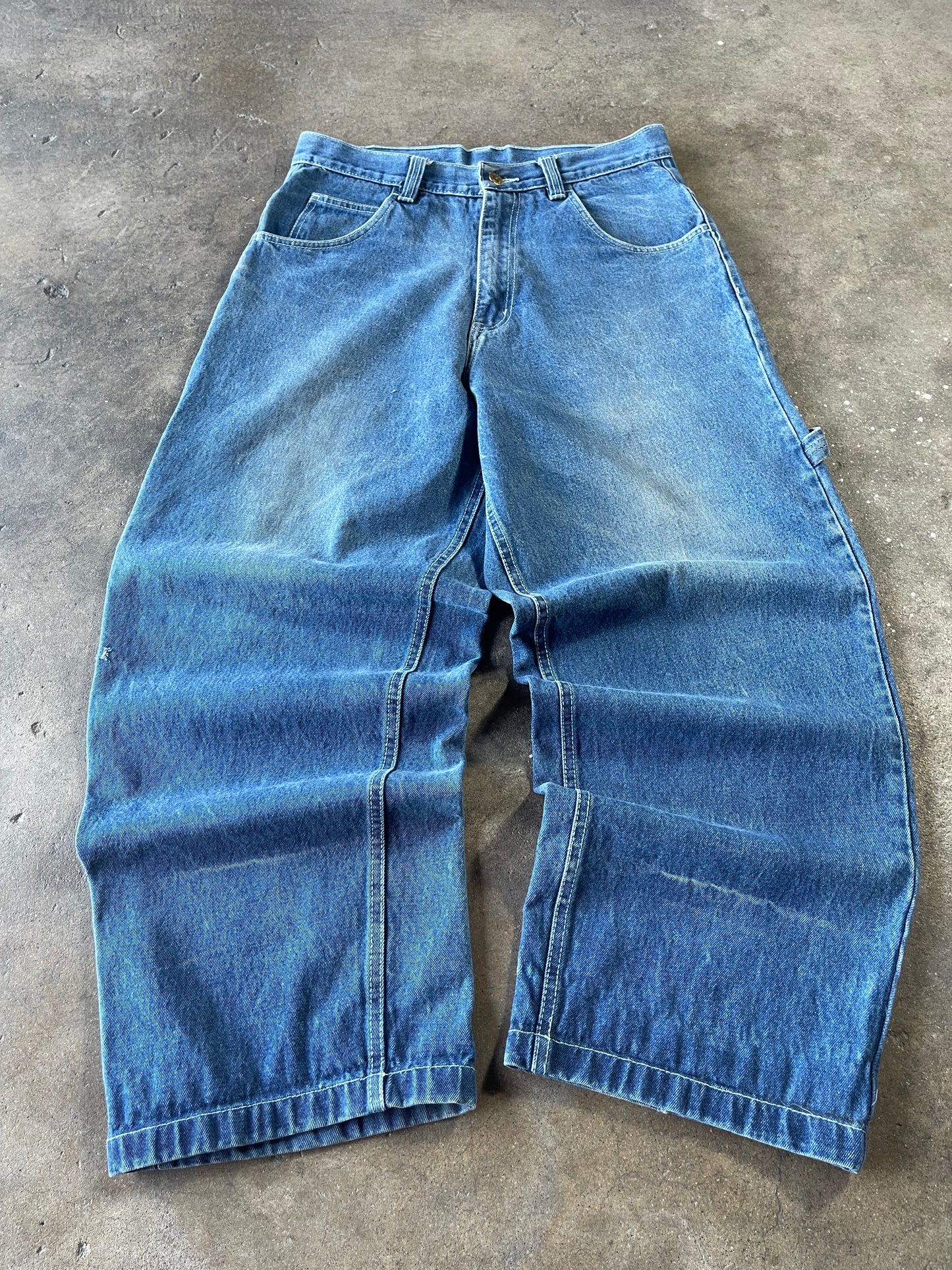 00’s Baggy Sean John Jeans 34x30