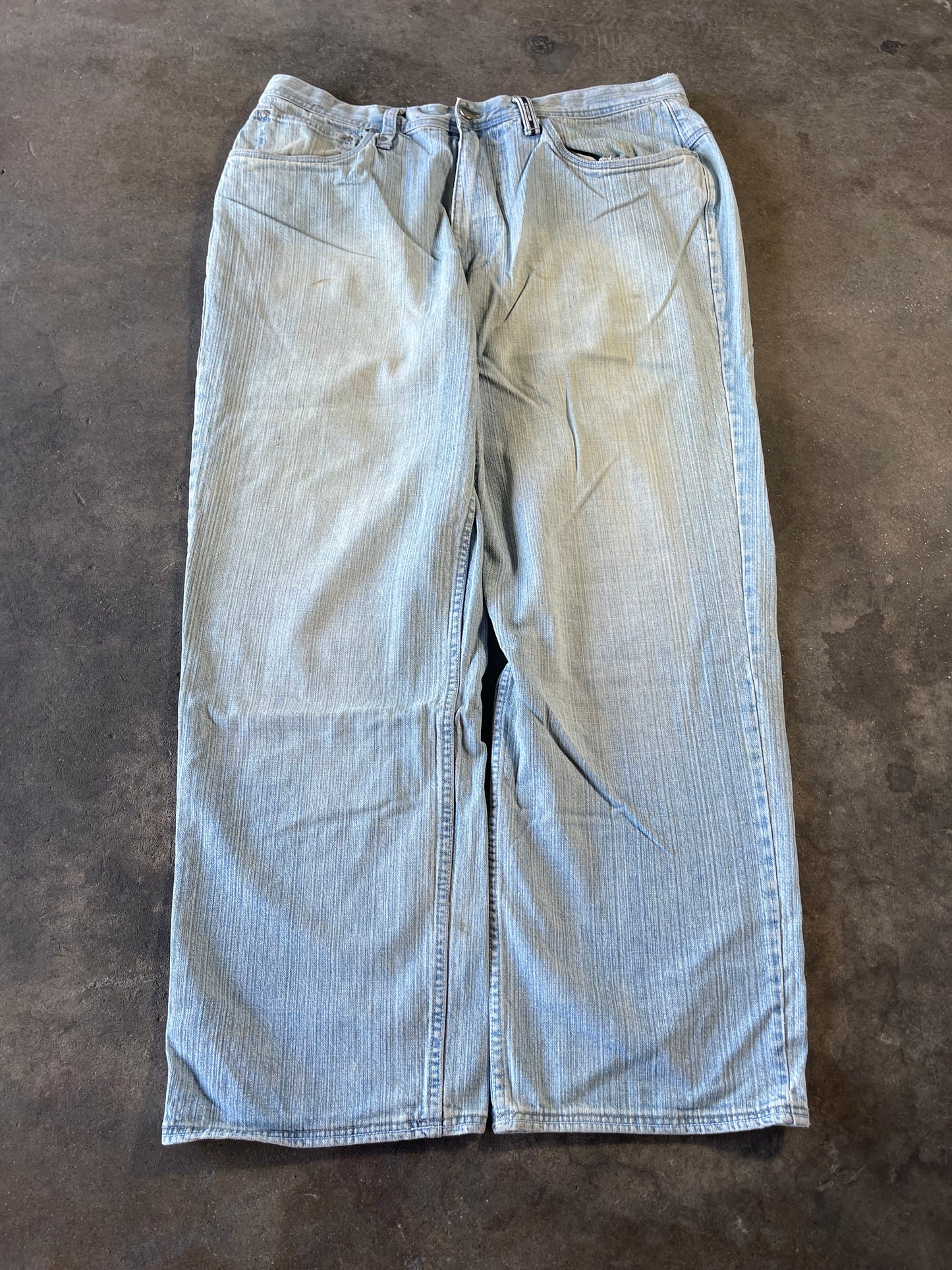 Baggy Light Washed Enyce Jeans 40x32