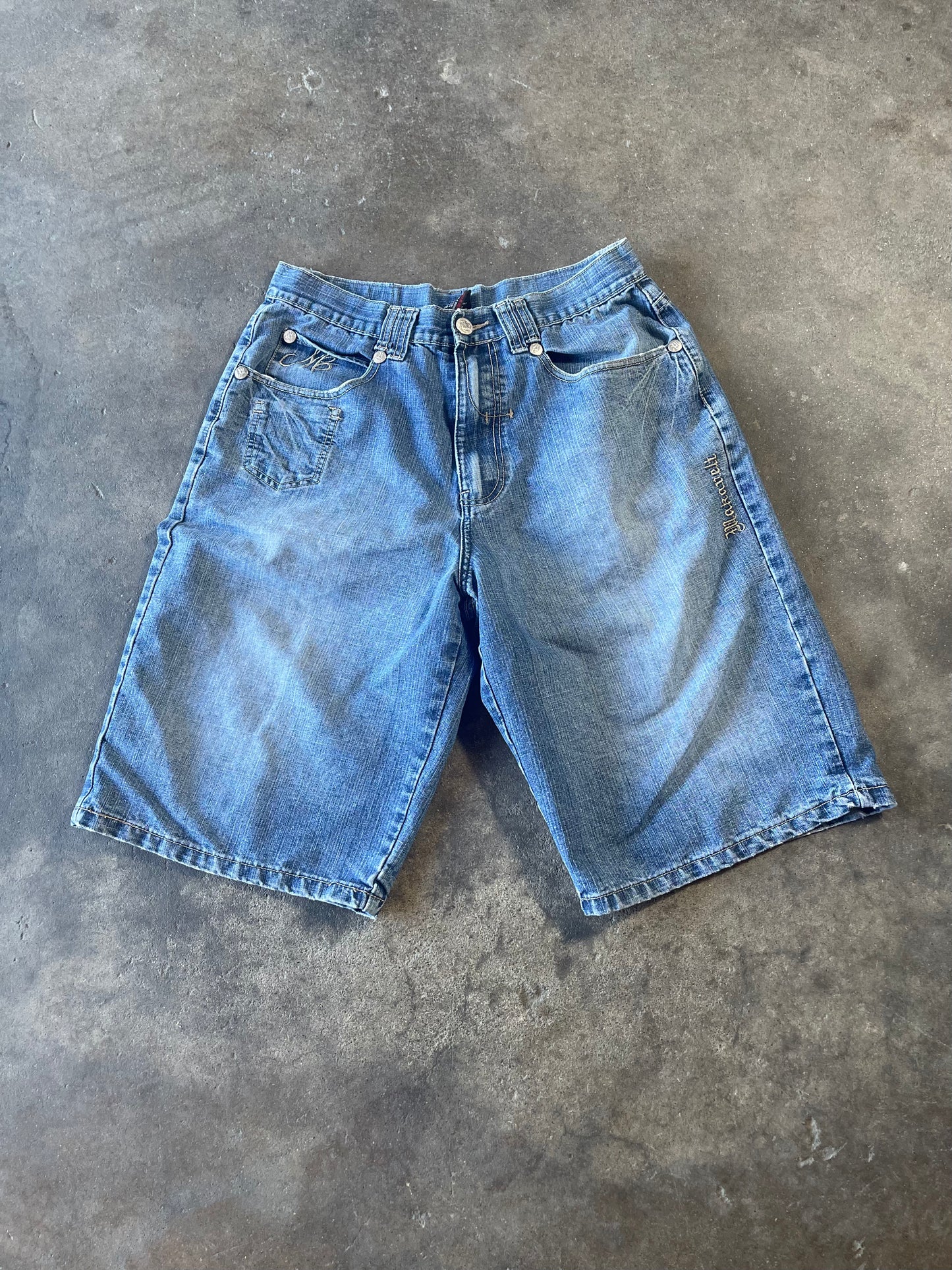 Makaveli Baggy Jorts 34