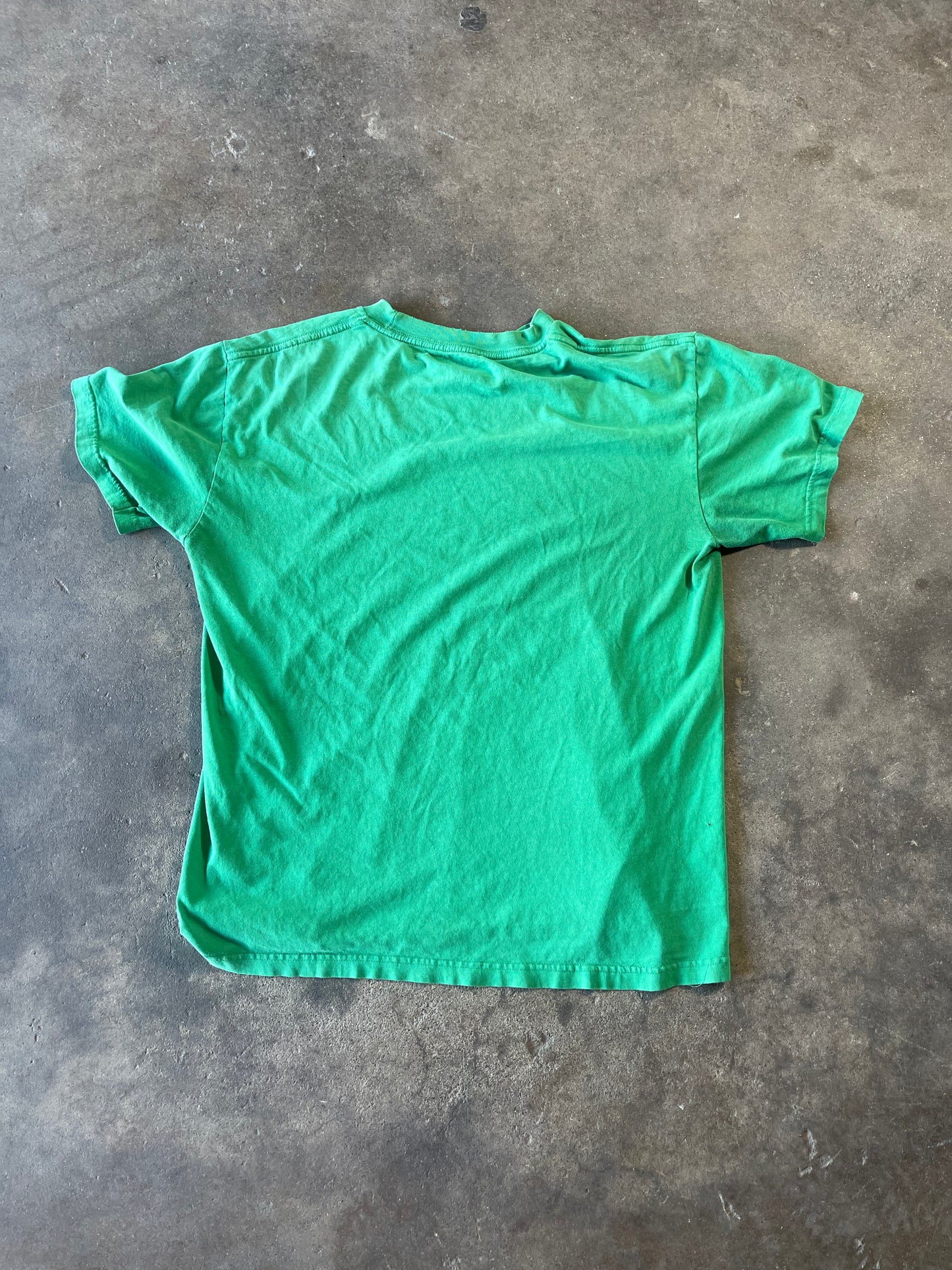 Green Fox Shirt Large