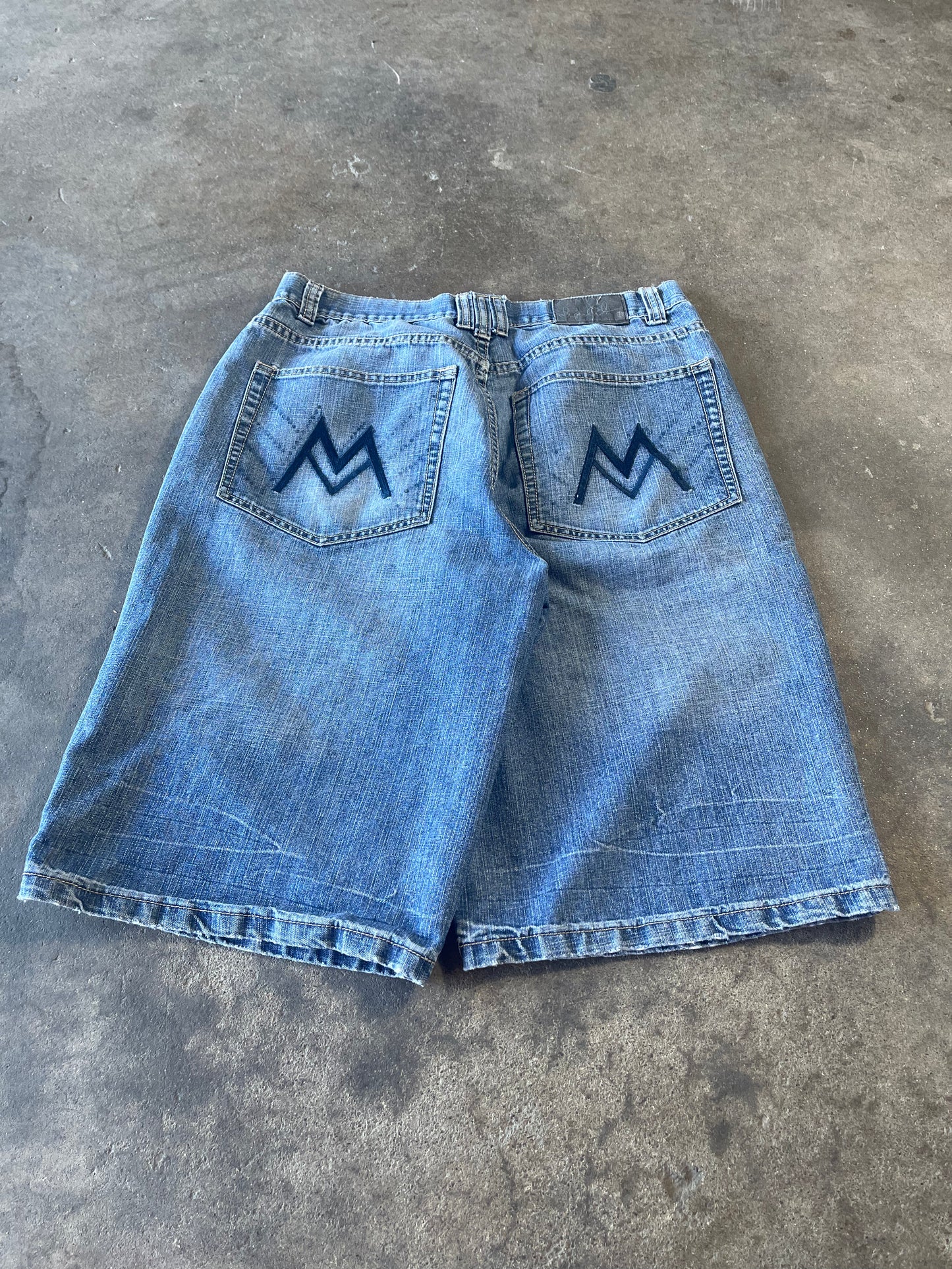 Makaveli Baggy Jorts 34