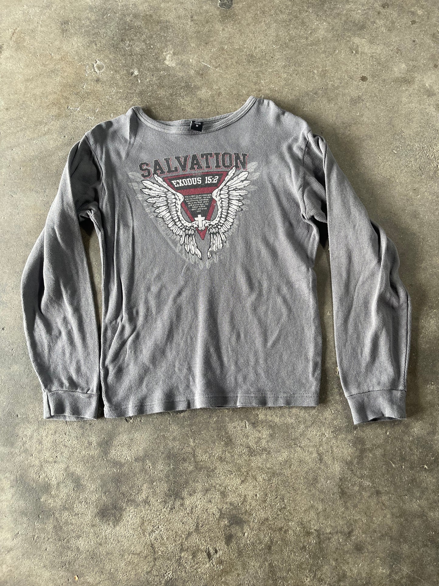 Gray Wings Thermal Medium