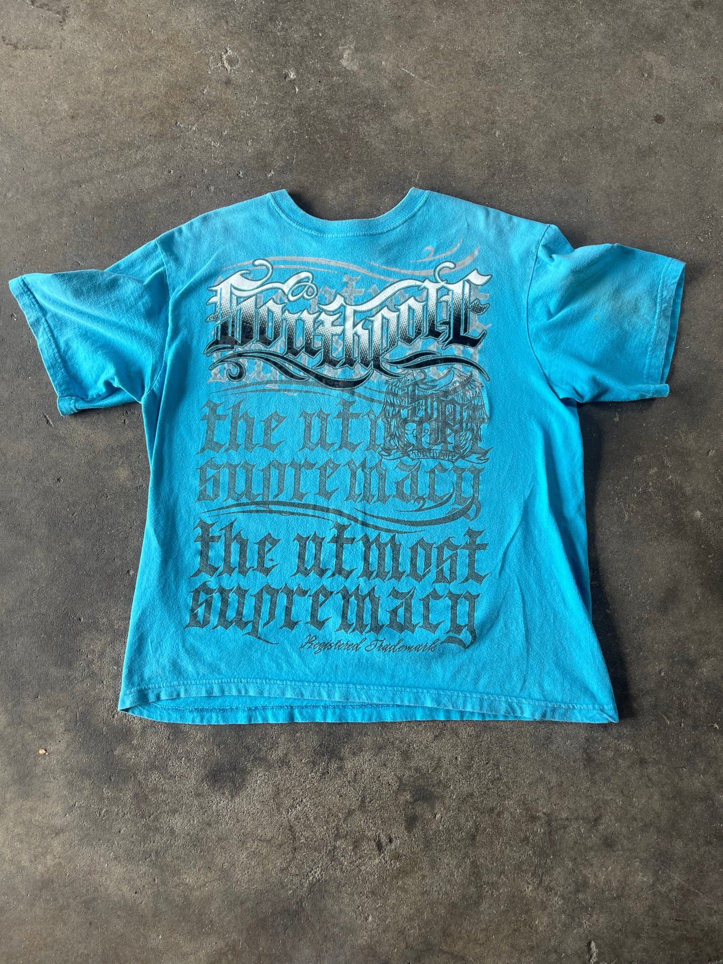 Sky Blue Southpole Southpole Shirt Large