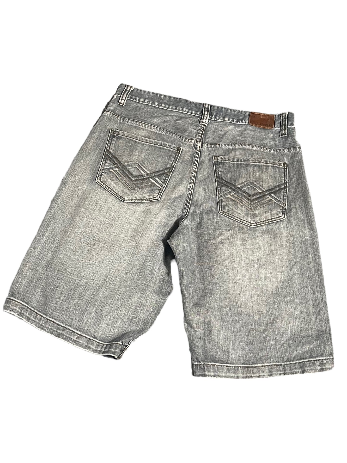 Grey Jorts Size 32