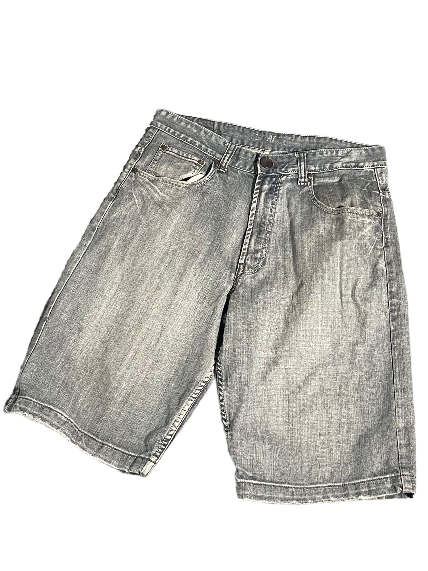 Grey Jorts Size 32