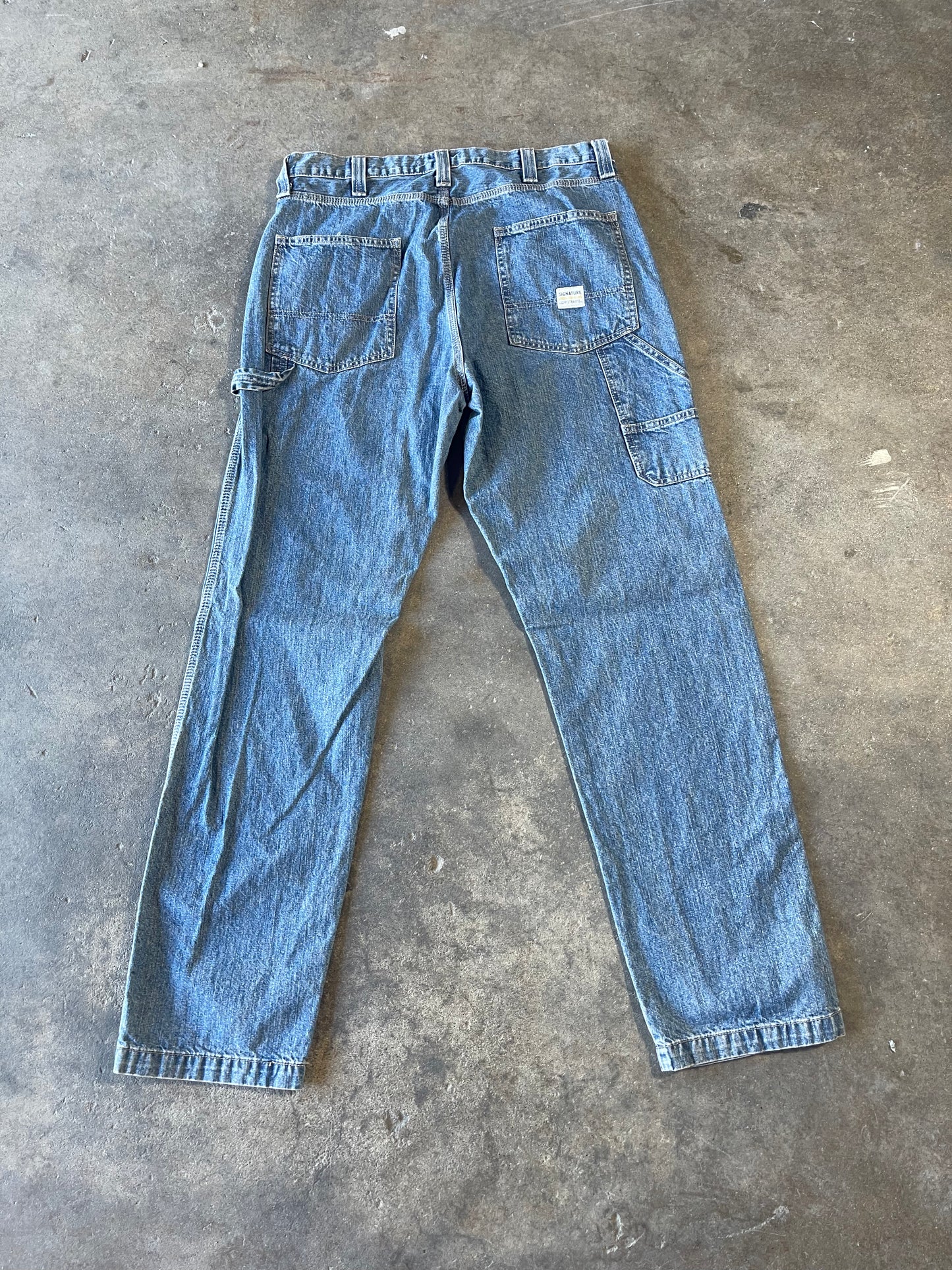 Carpenter Levi’s 36x34