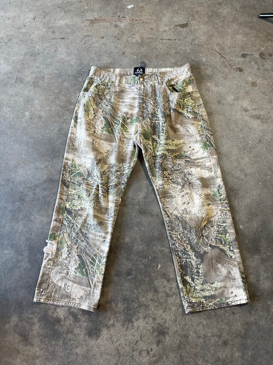 Camo RealTree Pants 36x30