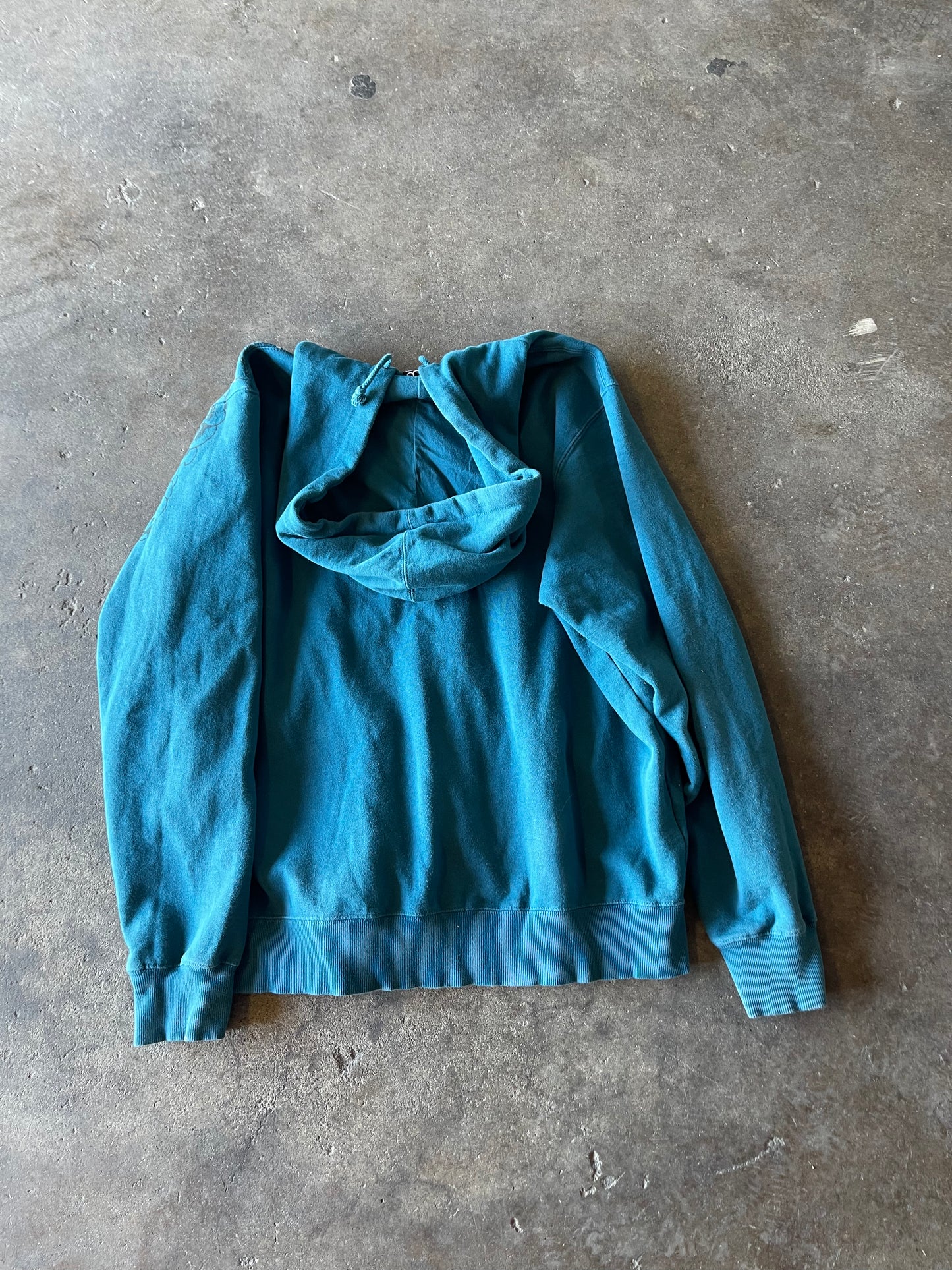 BillaBong Zip Up Hoodie XL