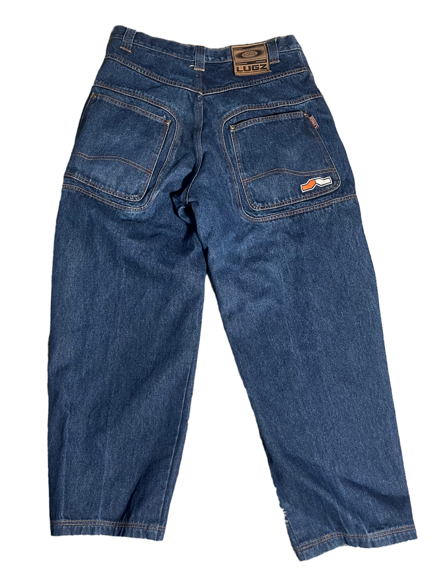 Lugz Baggy Jeans 36x30