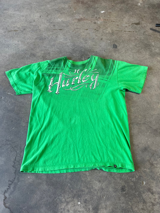 Green Large Hurley T XL