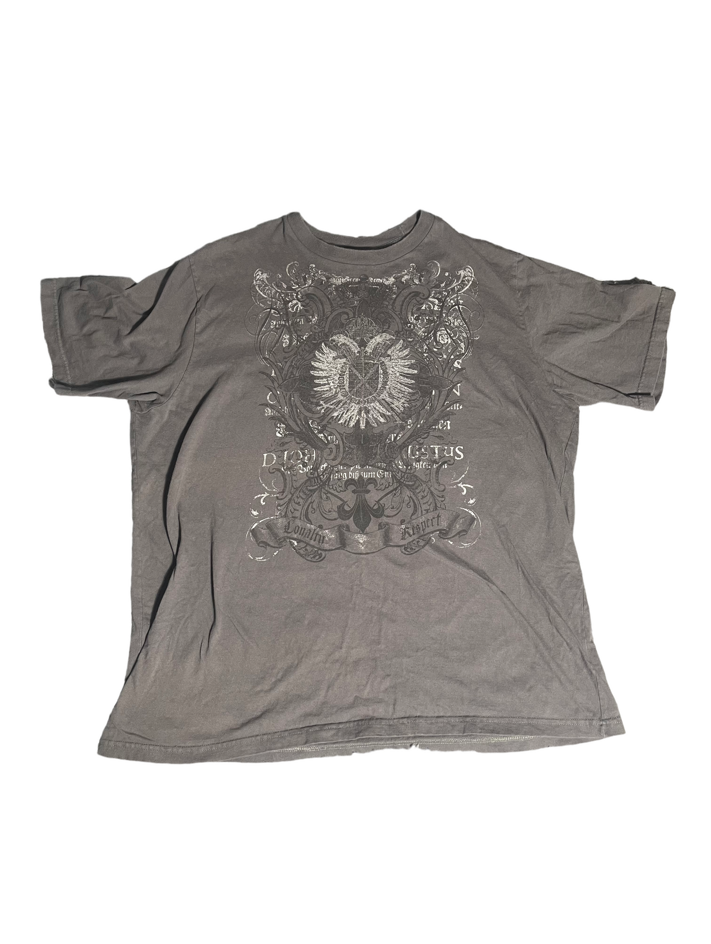 Grey True Nation T 3XL