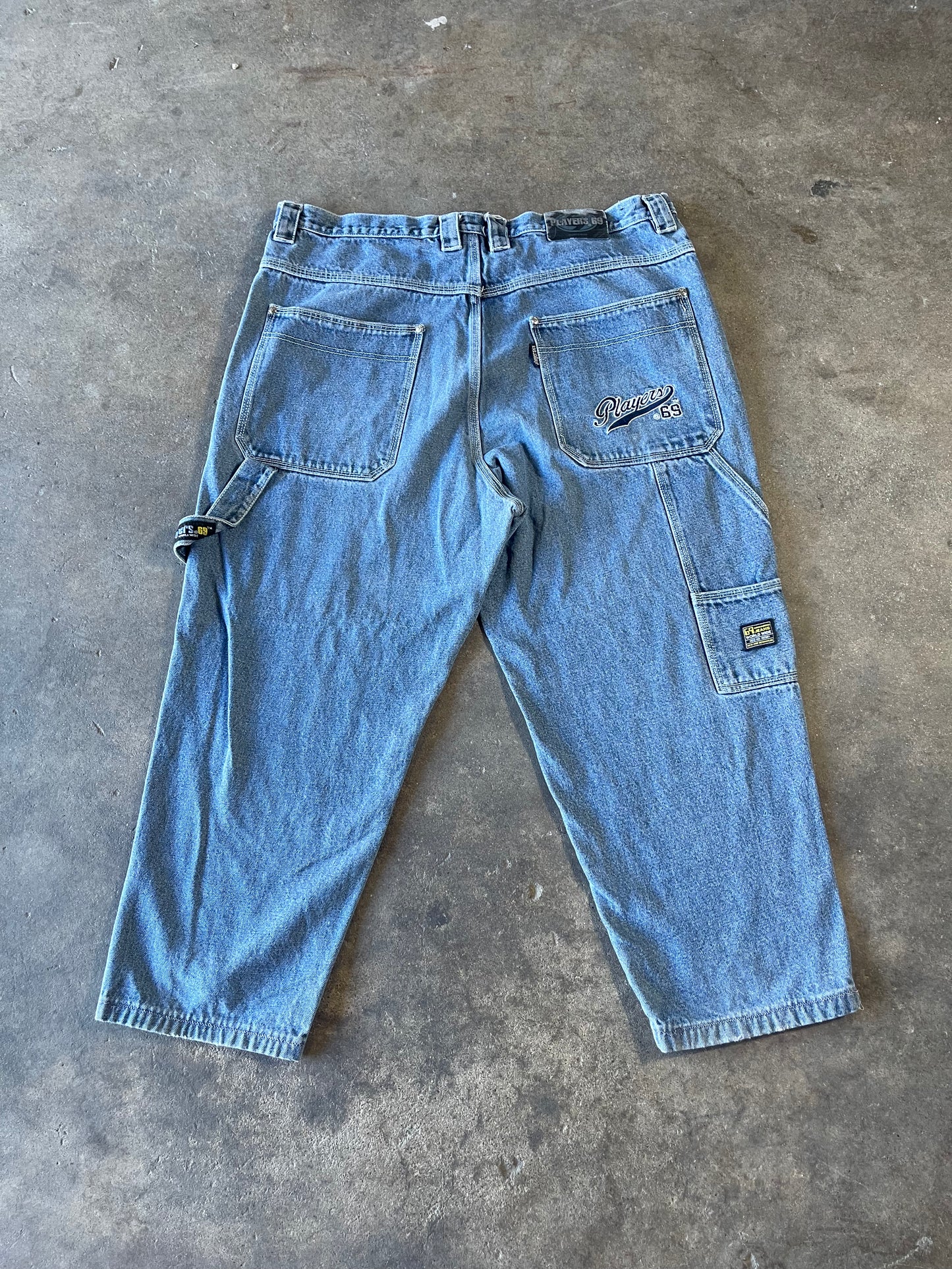 Baggy Players Jeans 42x28