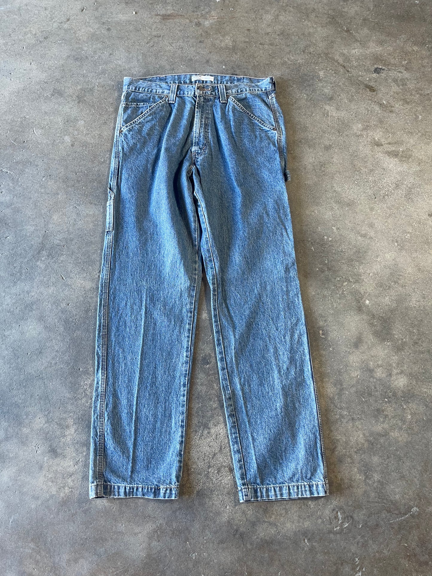 Carpenter Levi’s 36x34