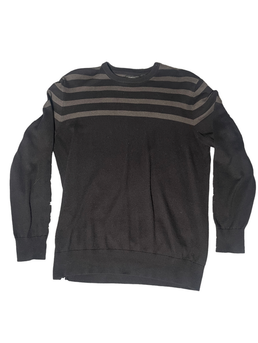 Claiborne Striped Thermal Large