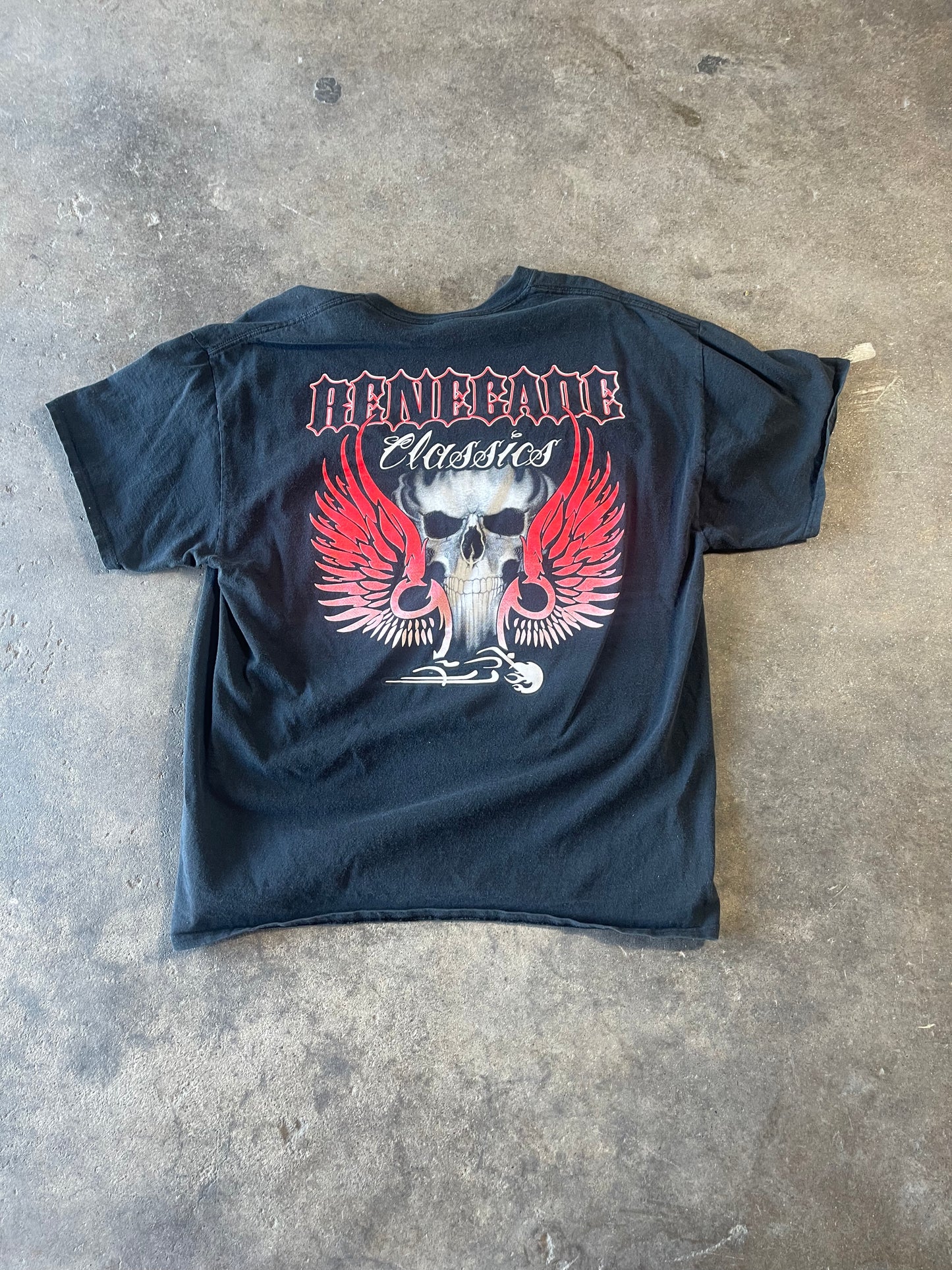 Renegade Skull T XL