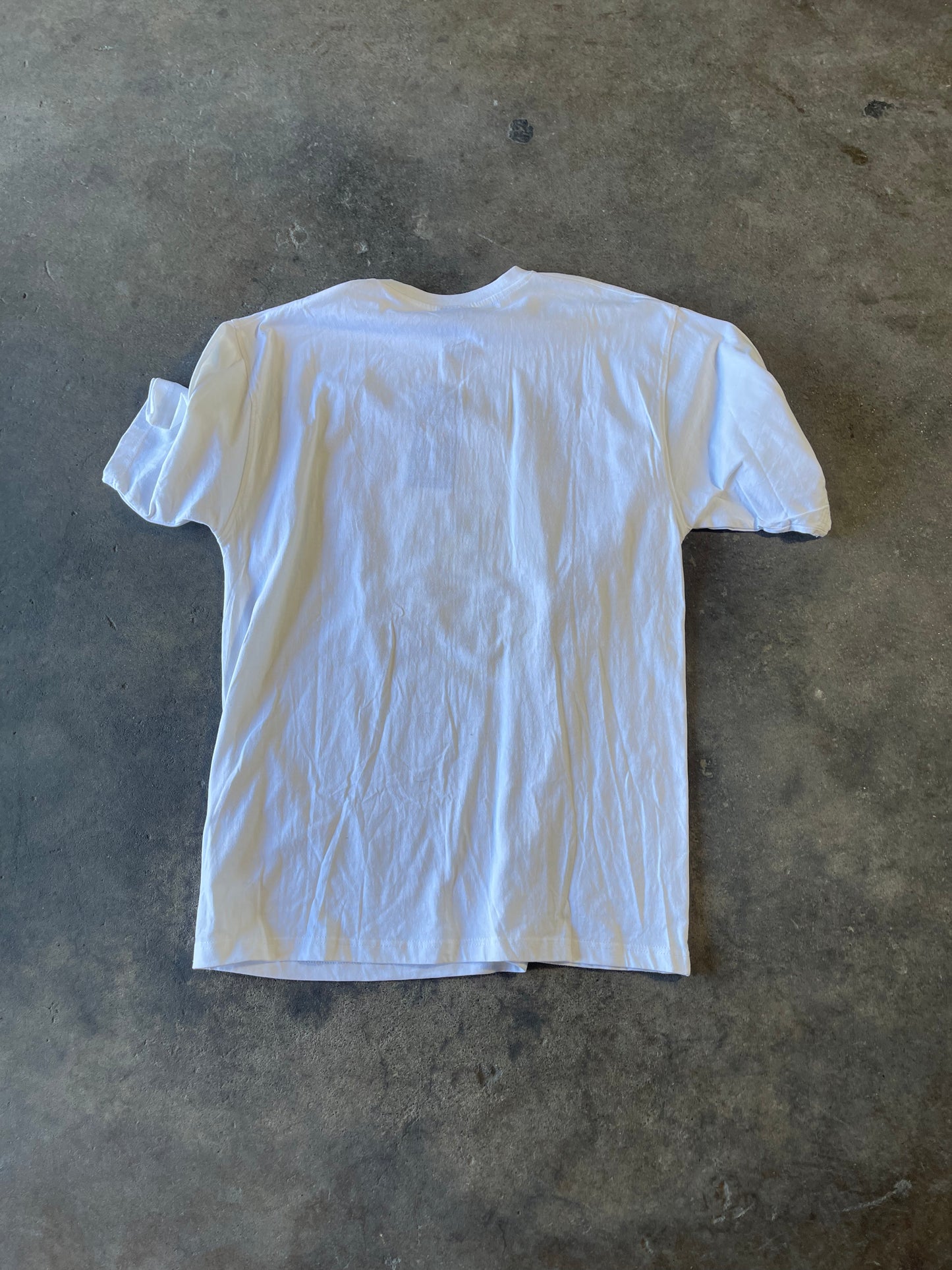 Avirex White T XL