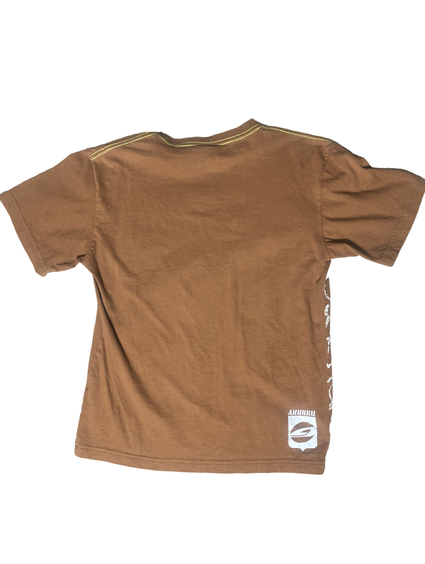 Brown Eagle Shirt Medium