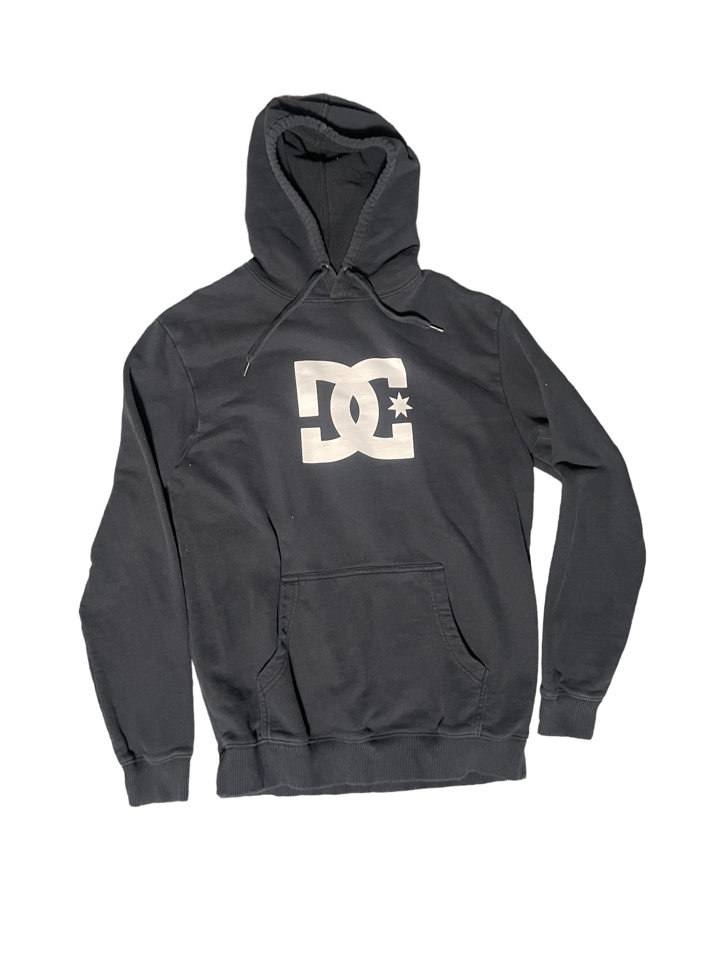 Black DC Hoodie Medium