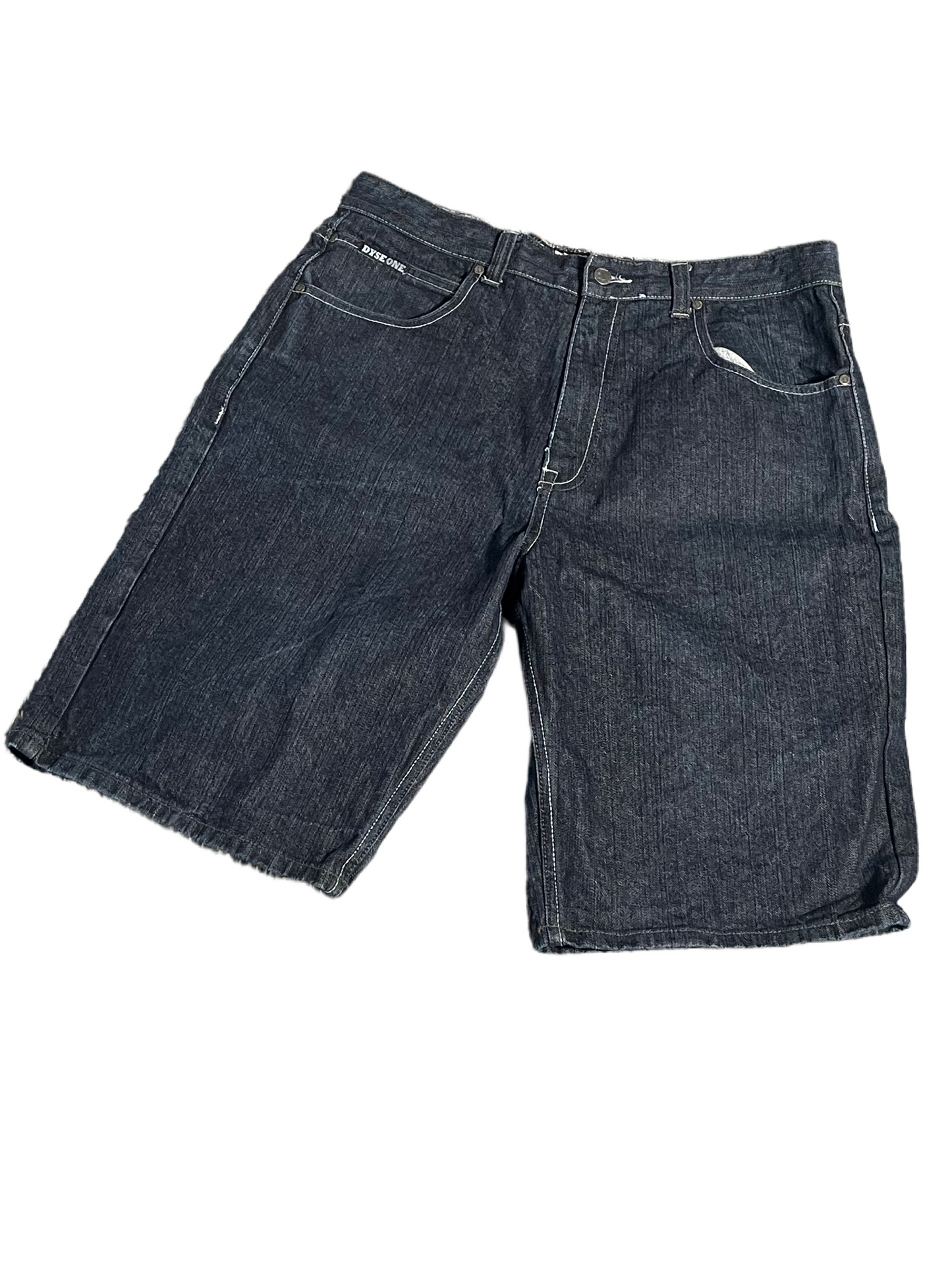 Skelly Pocket Jorts Size 38