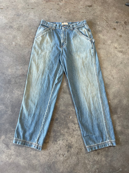 Semi-Baggy Carpenter Jeans 34x32