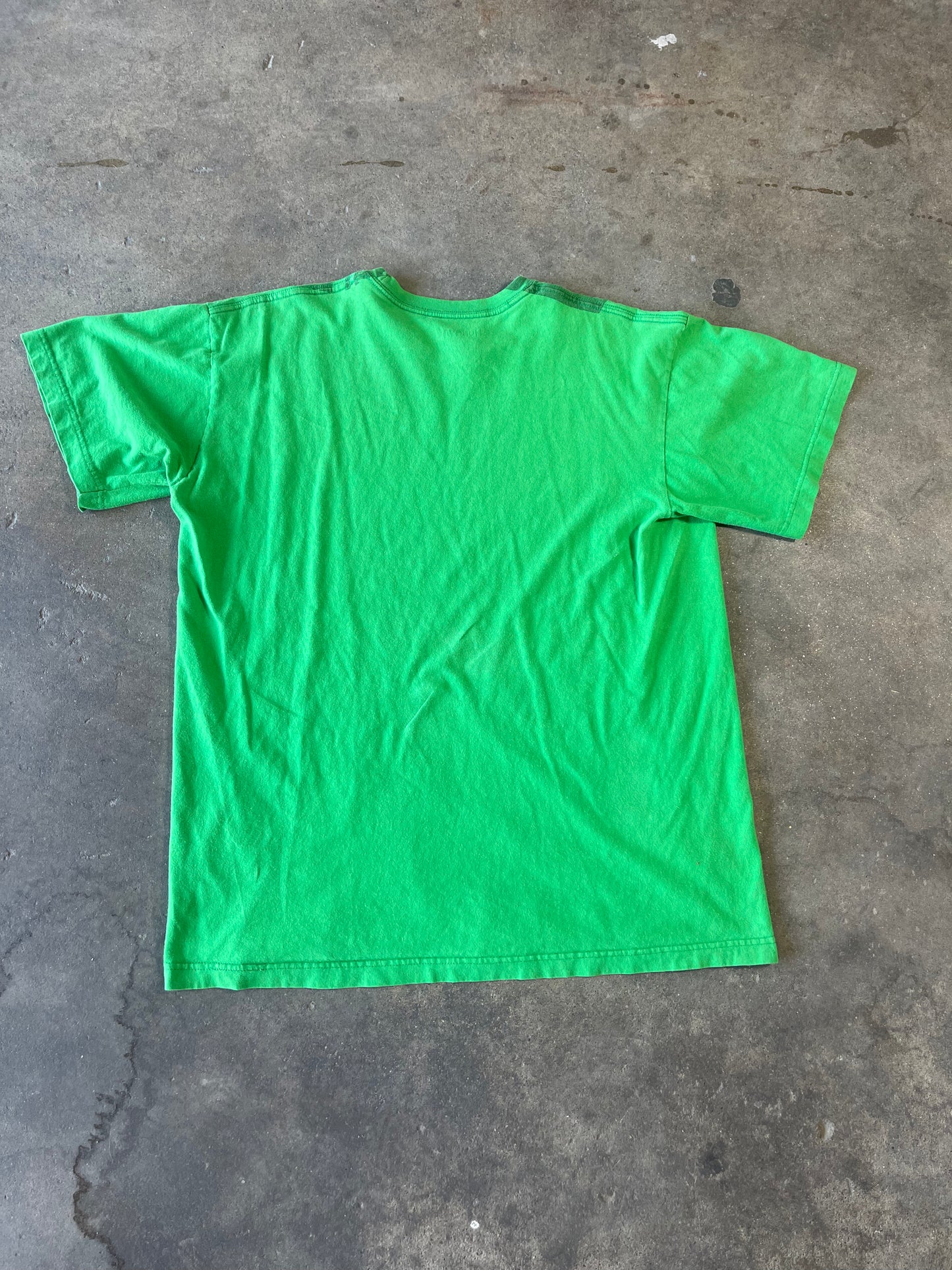 Green Large Hurley T XL