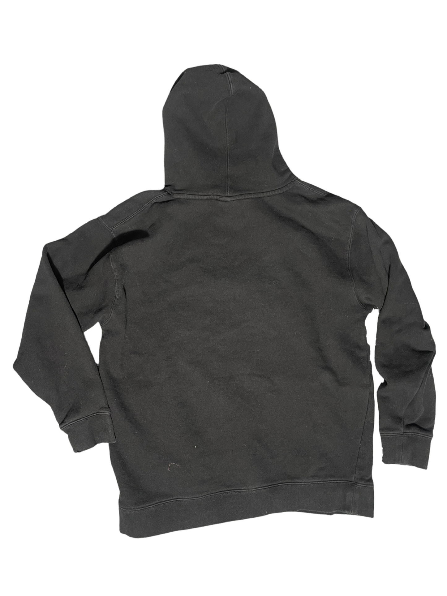 Black Krooked Large Hoodie