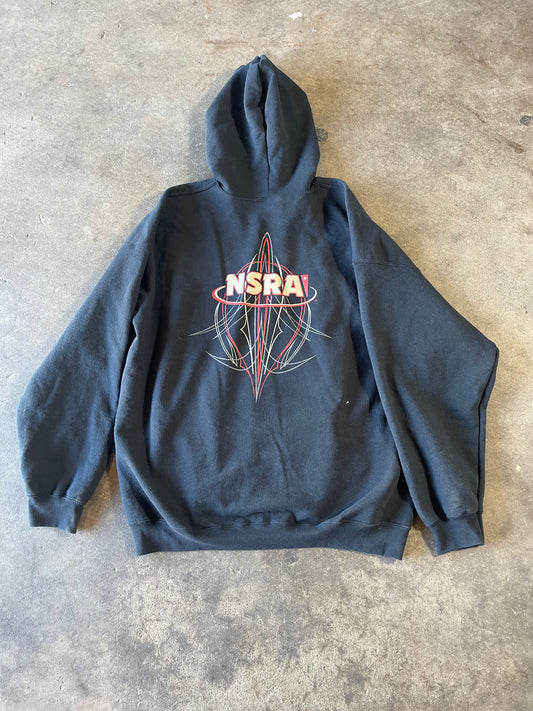 NSRA Zip Up 2XL