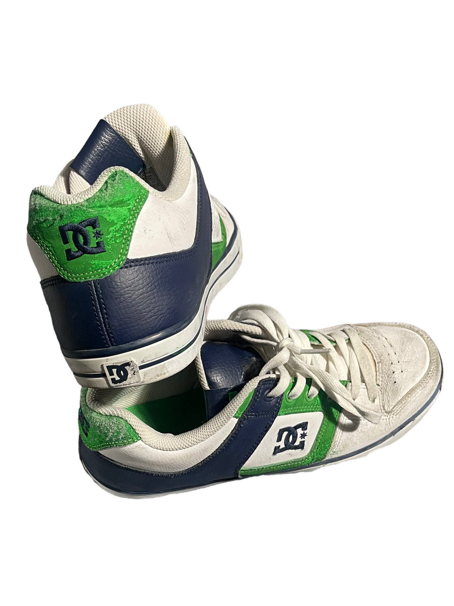 DC Skate Shoes Size 9.5