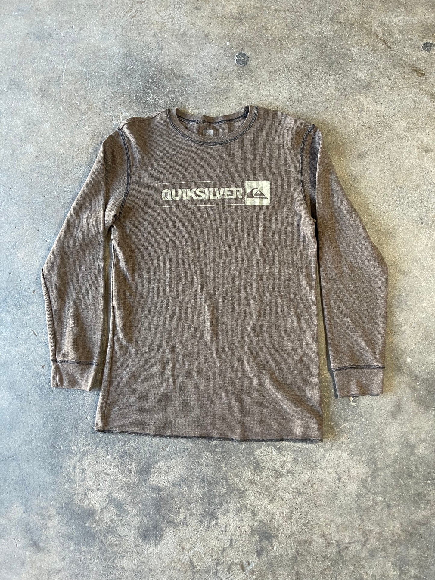 Quicksilver Thermal Medium